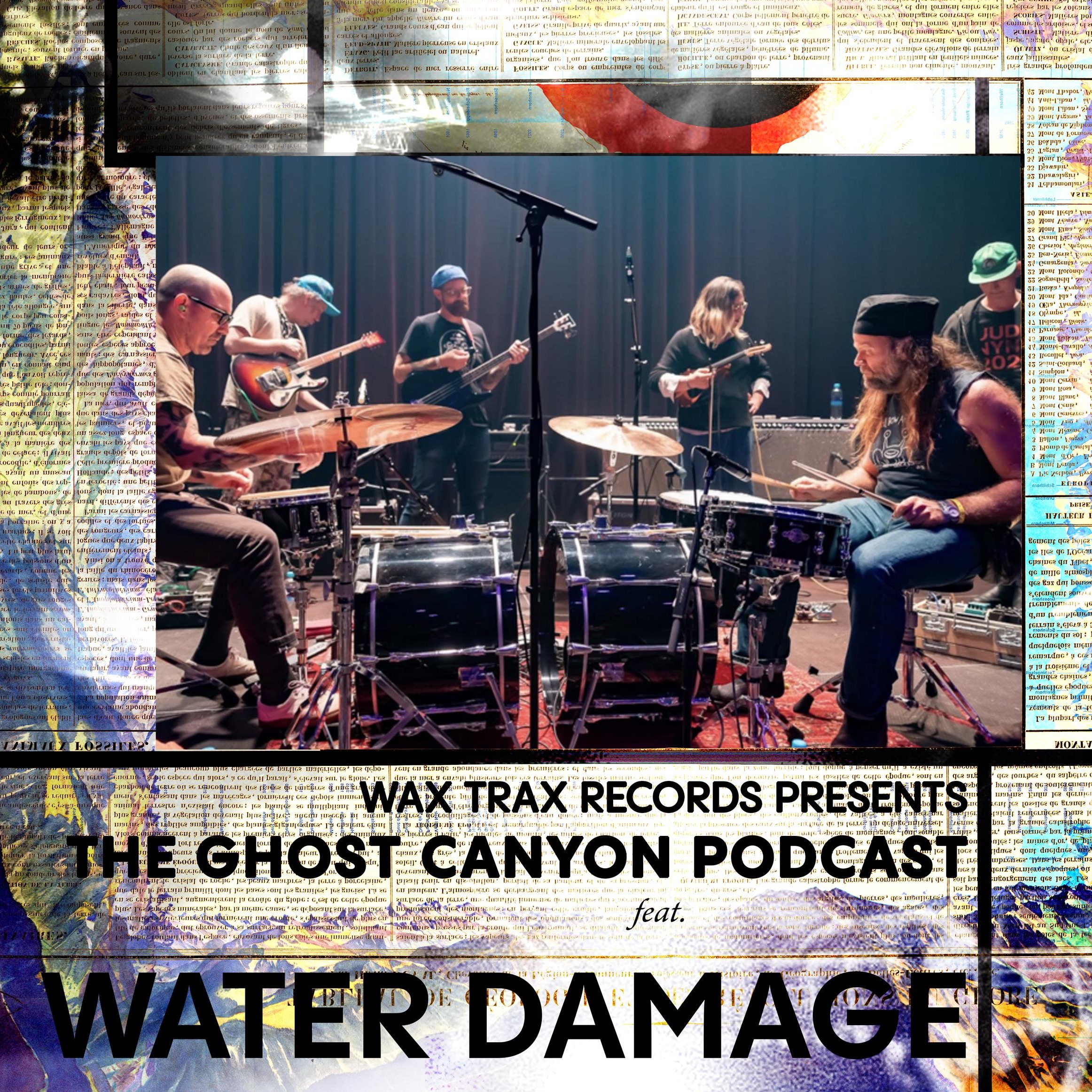 Water Damage (Nate Cross, Jeff Piwonka, Greg Piwonka, Travis Austin, Danielle Hills, Johnathan Horne, Thor Harris, George Dishner)
