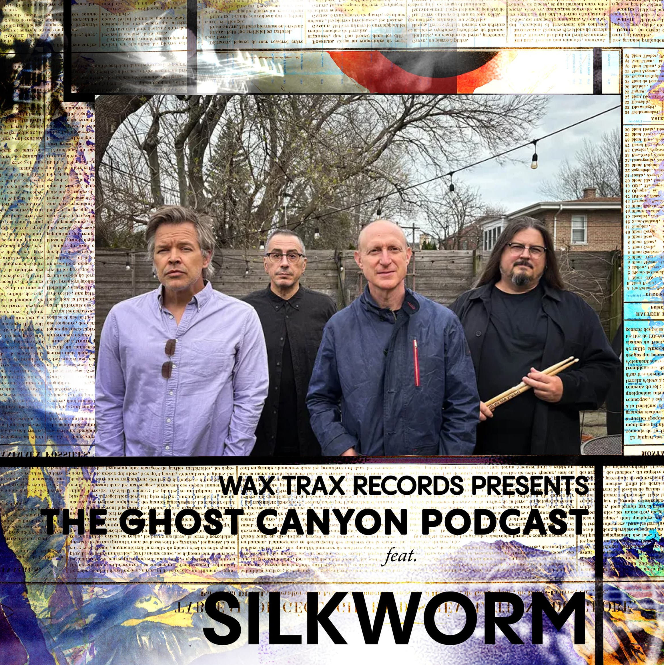 Ghost Canyon Fest Podcast