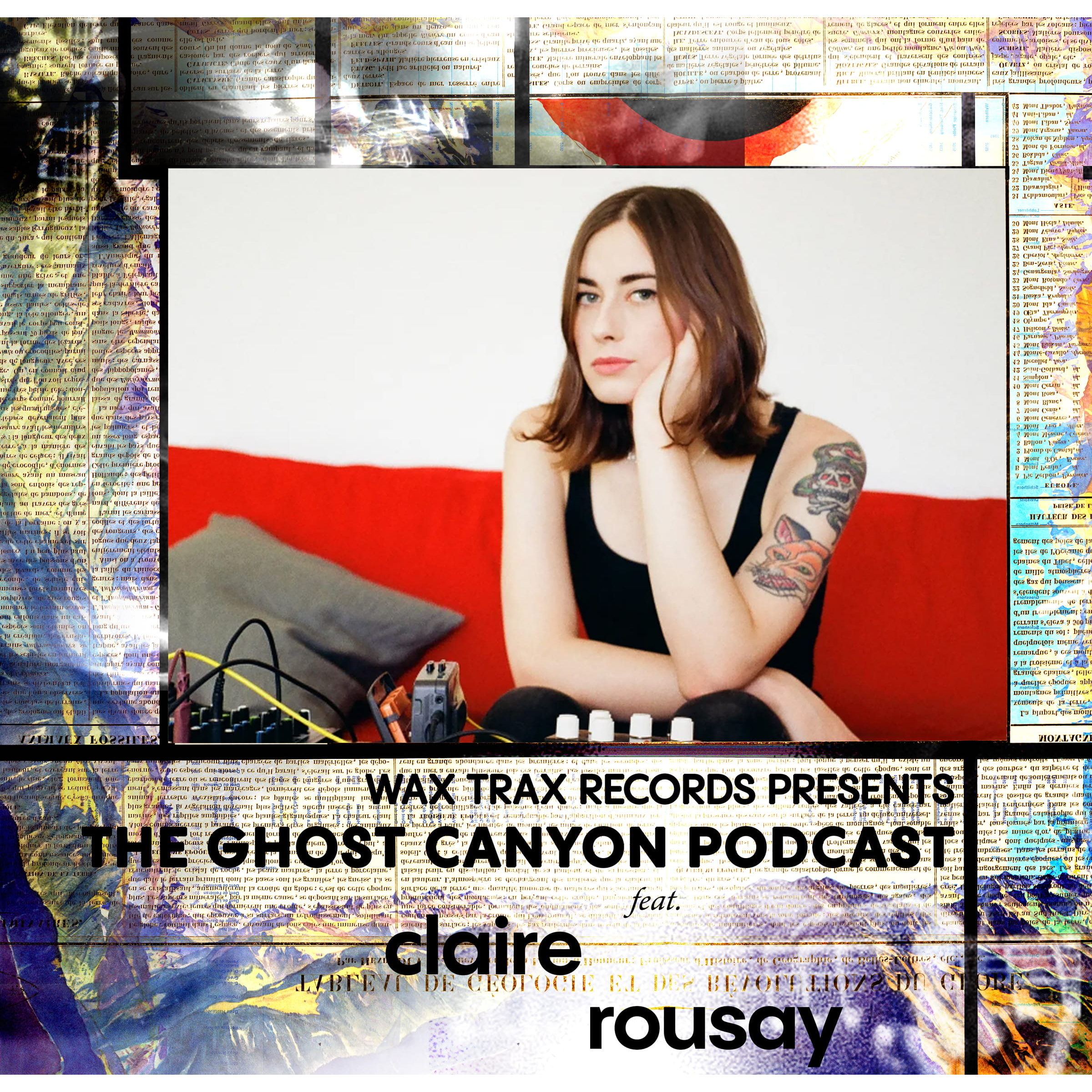claire rousay