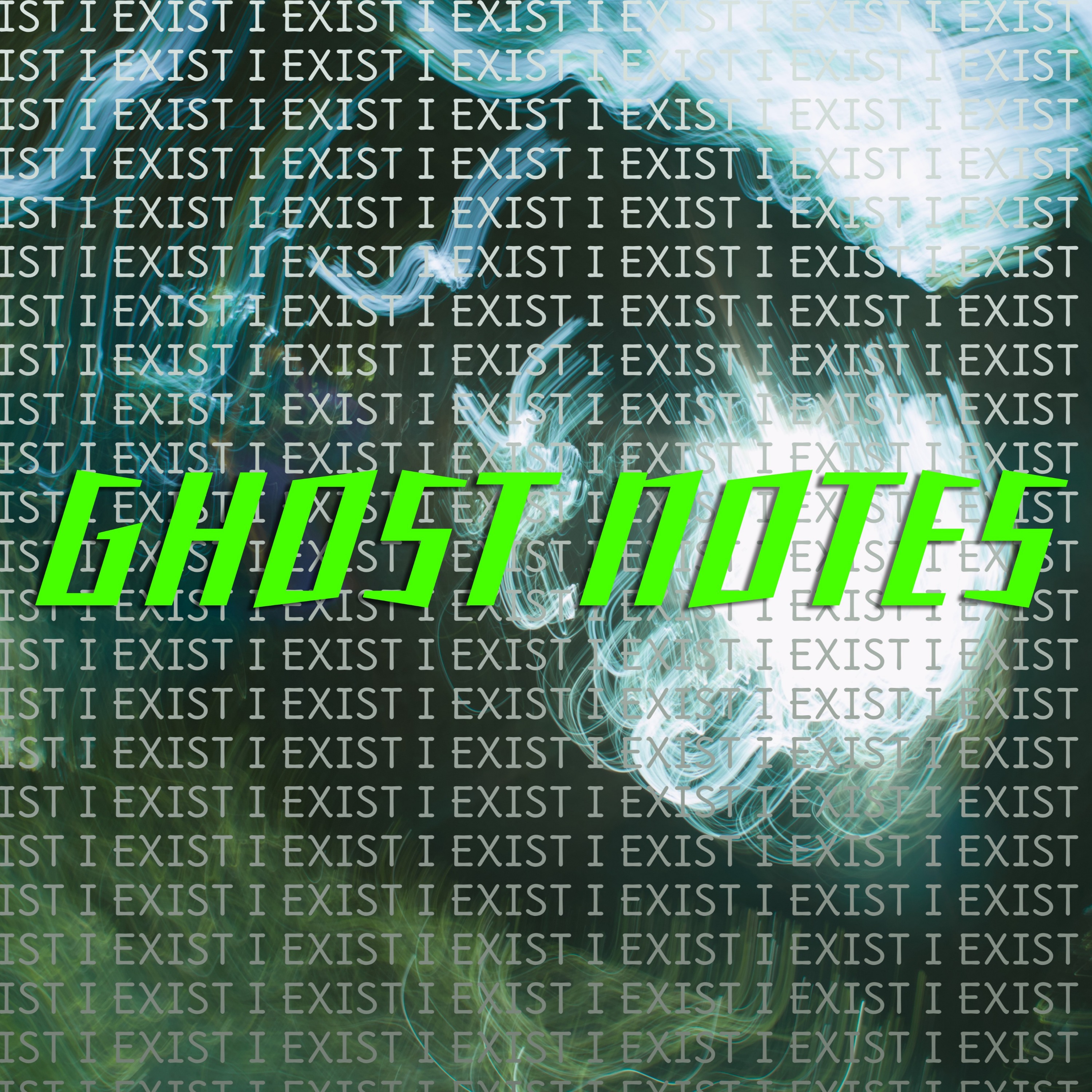 Ghost Notes cover art