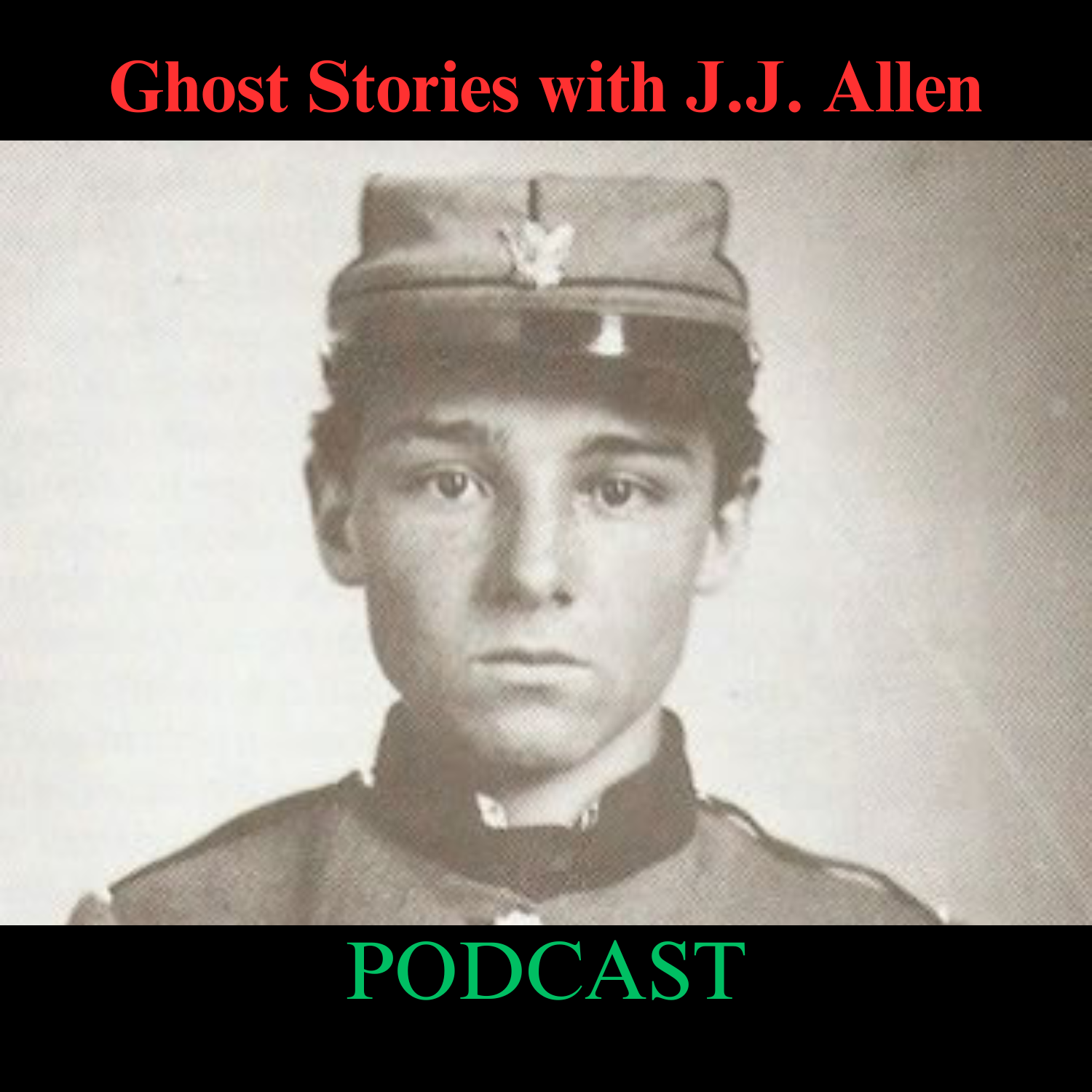 Ghost Stories with J.J. Allen