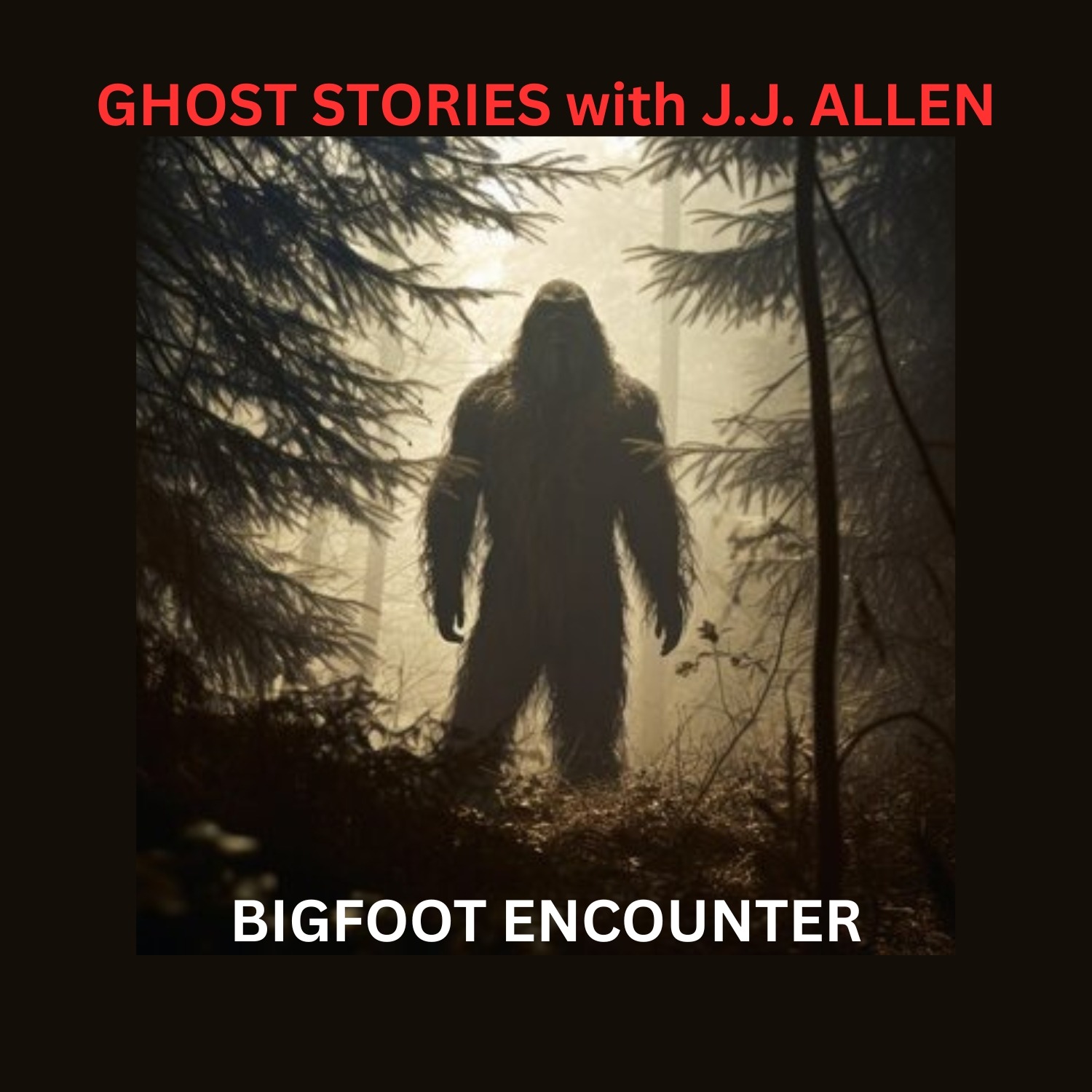 Ghost Stories with J.J. Allen