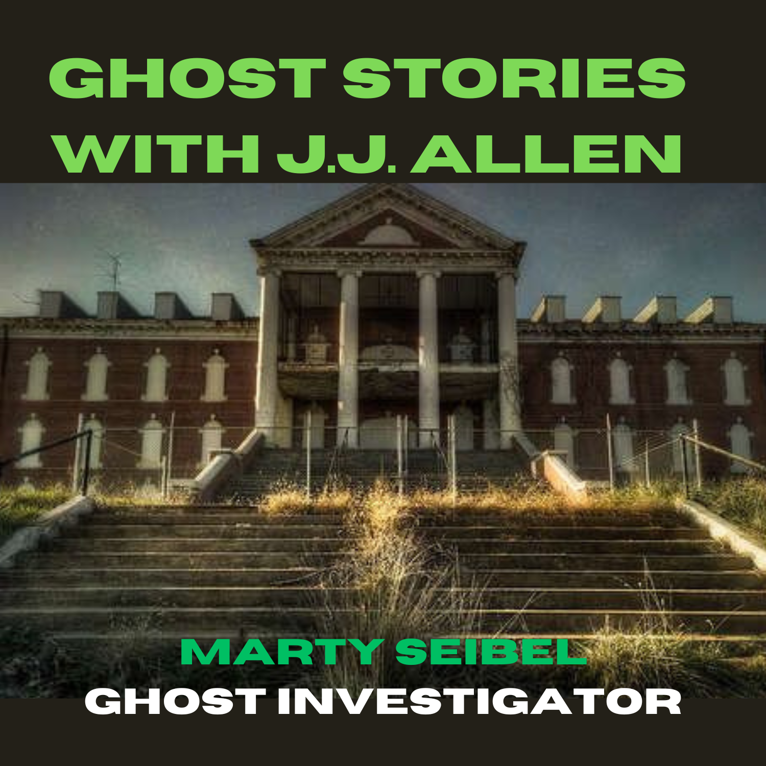 Ghost Stories with J.J. Allen