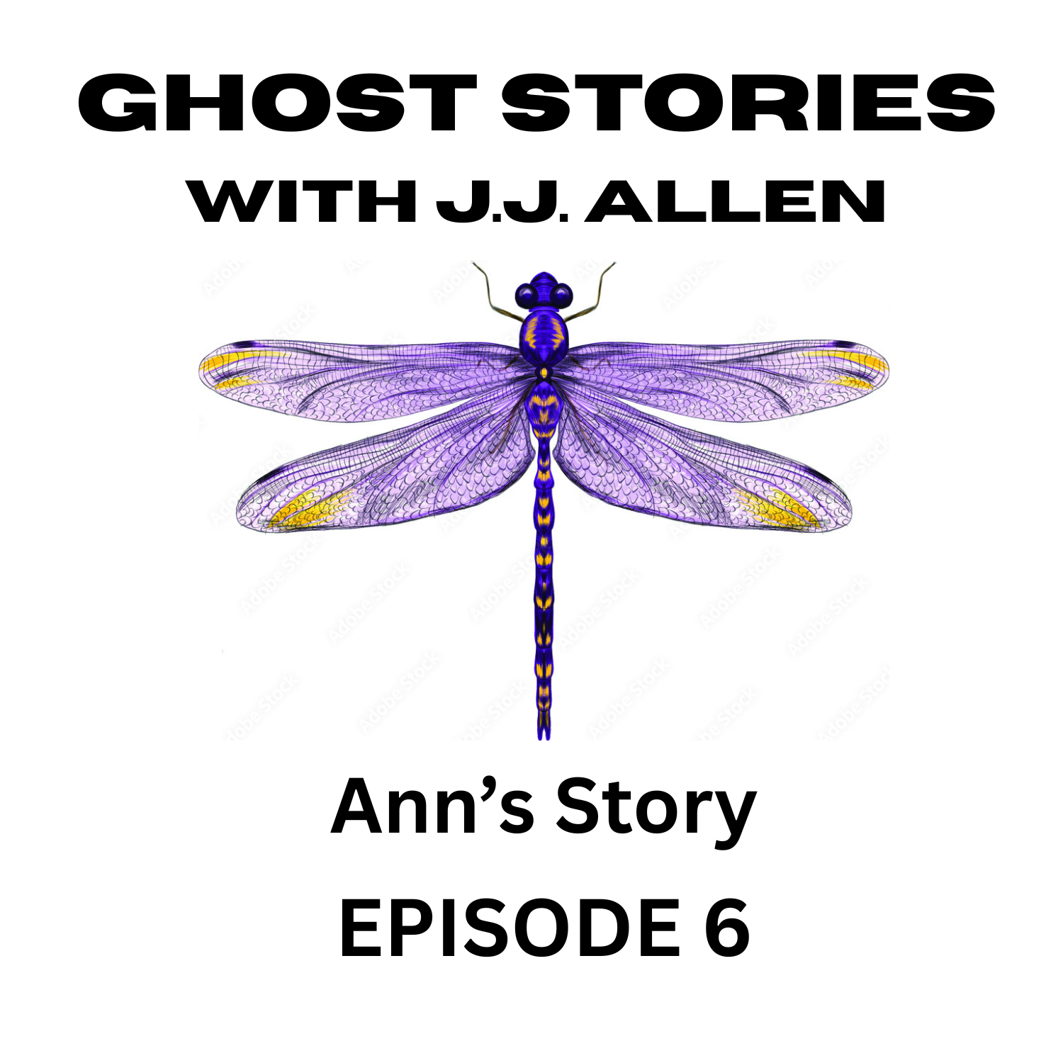 Ghost Stories with J.J. Allen