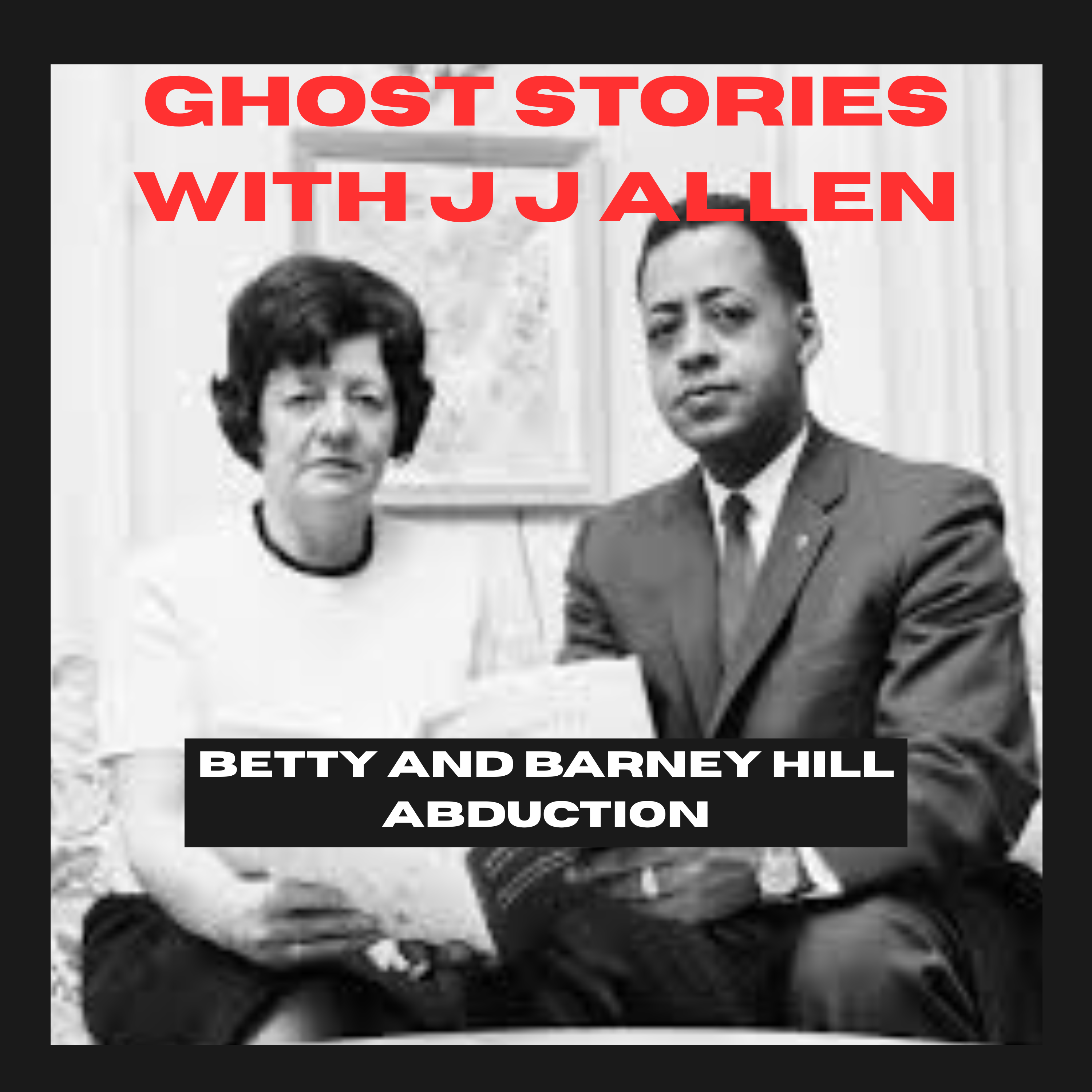 Ghost Stories with J.J. Allen