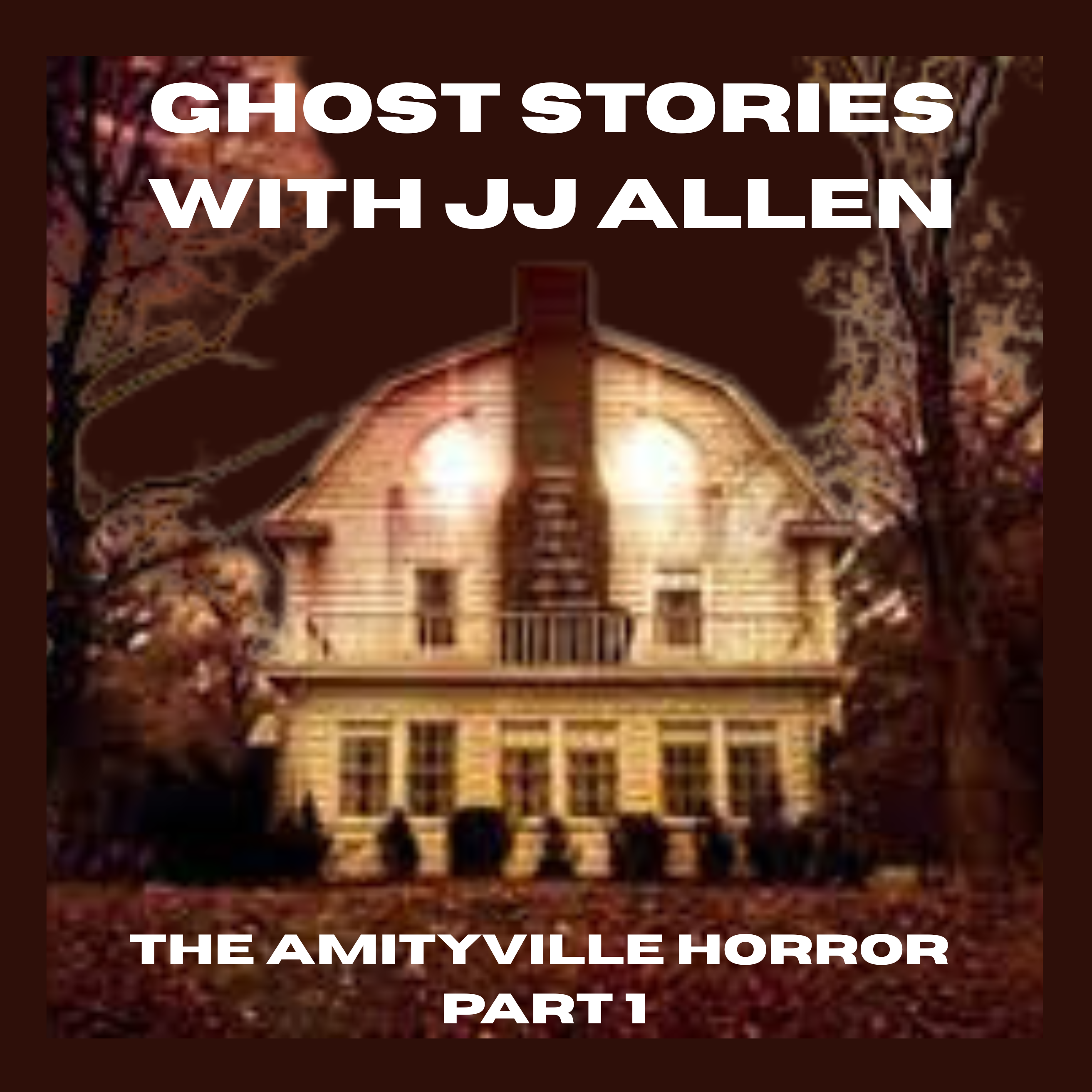 Ghost Stories with J.J. Allen