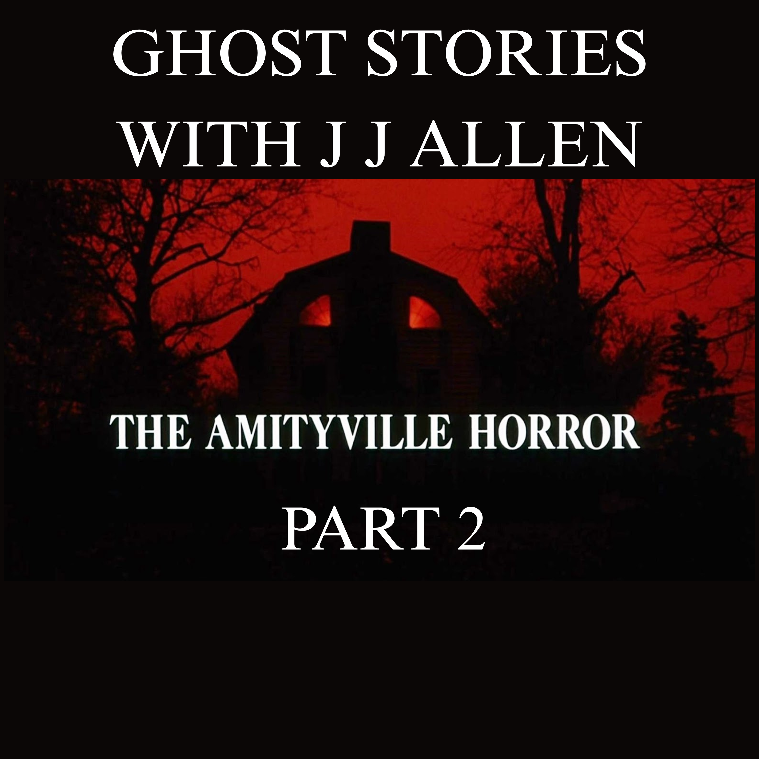 Ghost Stories with J.J. Allen