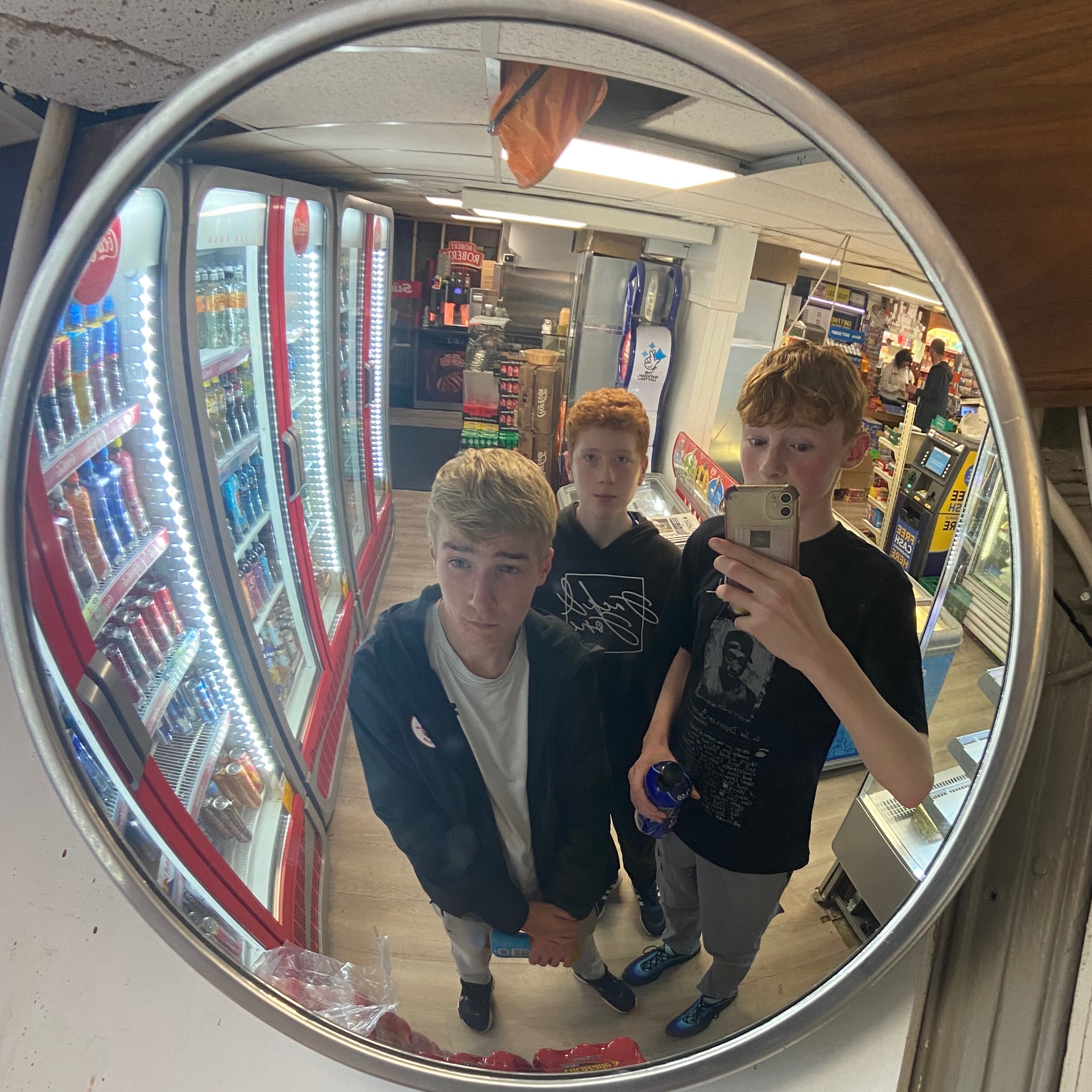 Ghost Town But you Will Ascend