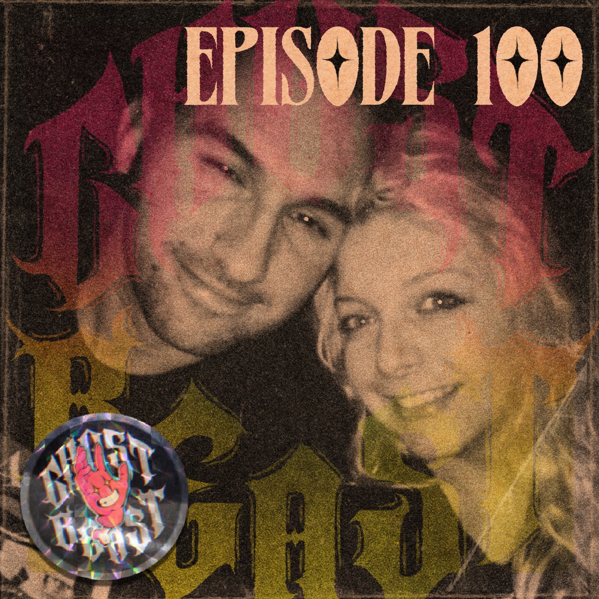 For our 100th episode celebration, let's see how well we know each other's horror tastes