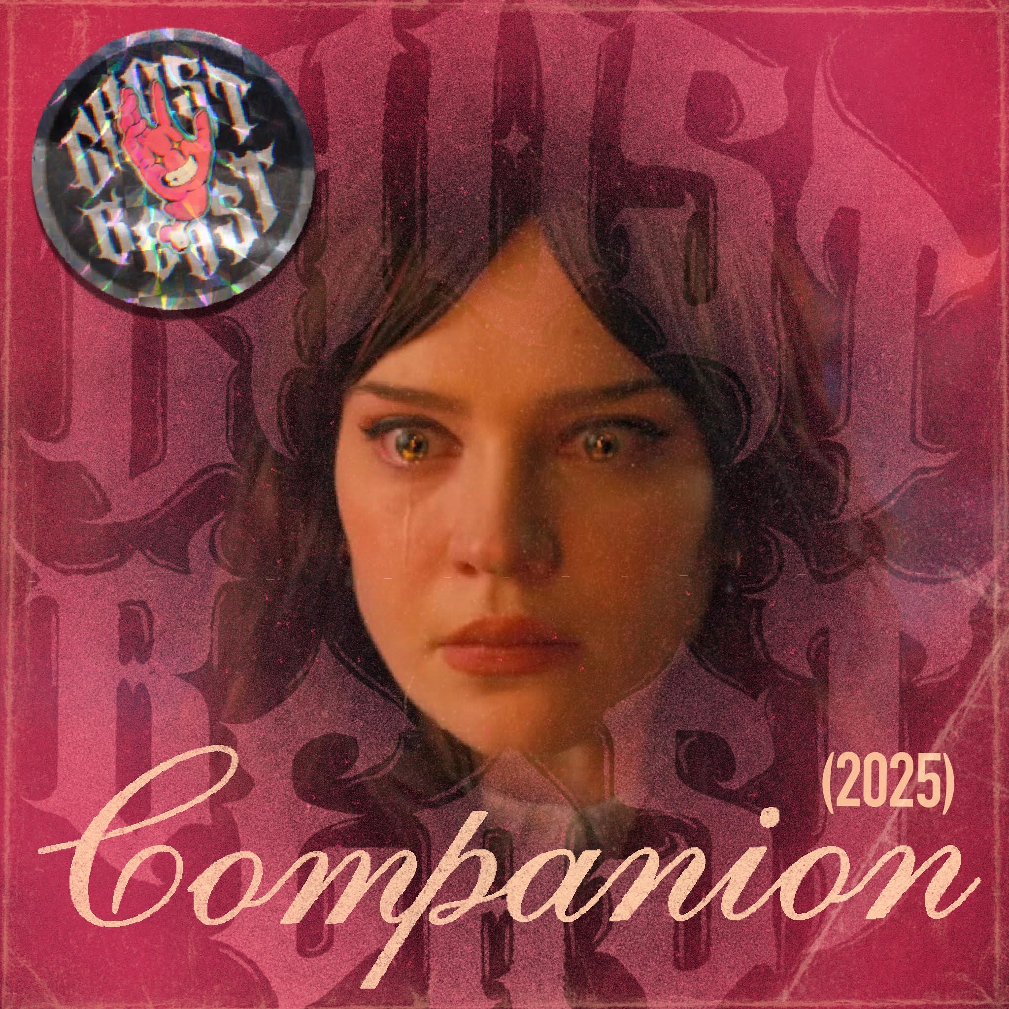 Companion (2025) - A movie about gender dynamics with a fun, dystopian secret