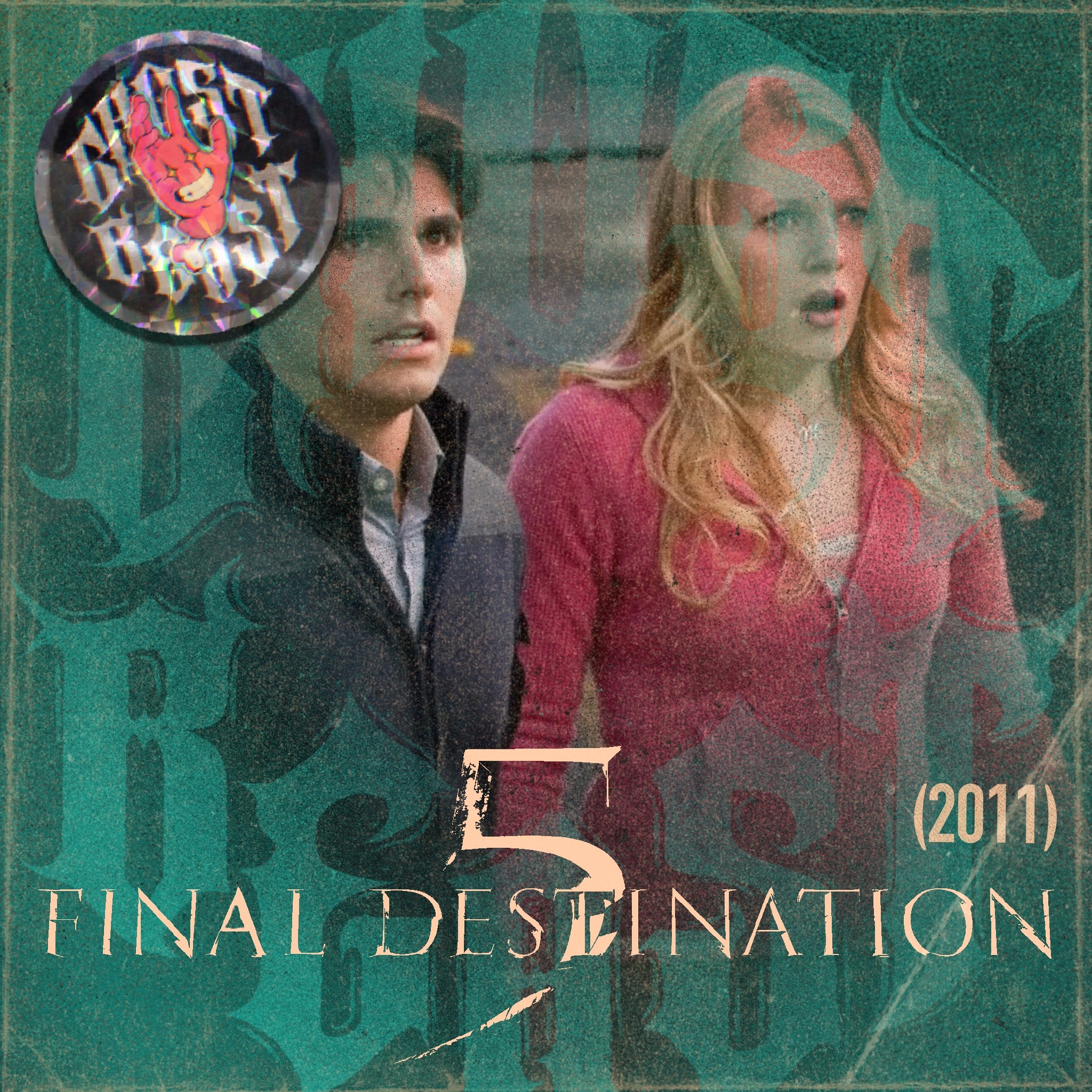 Final Destination 5 (2011) - Waiting for Mulder and Scully to finally crack this case