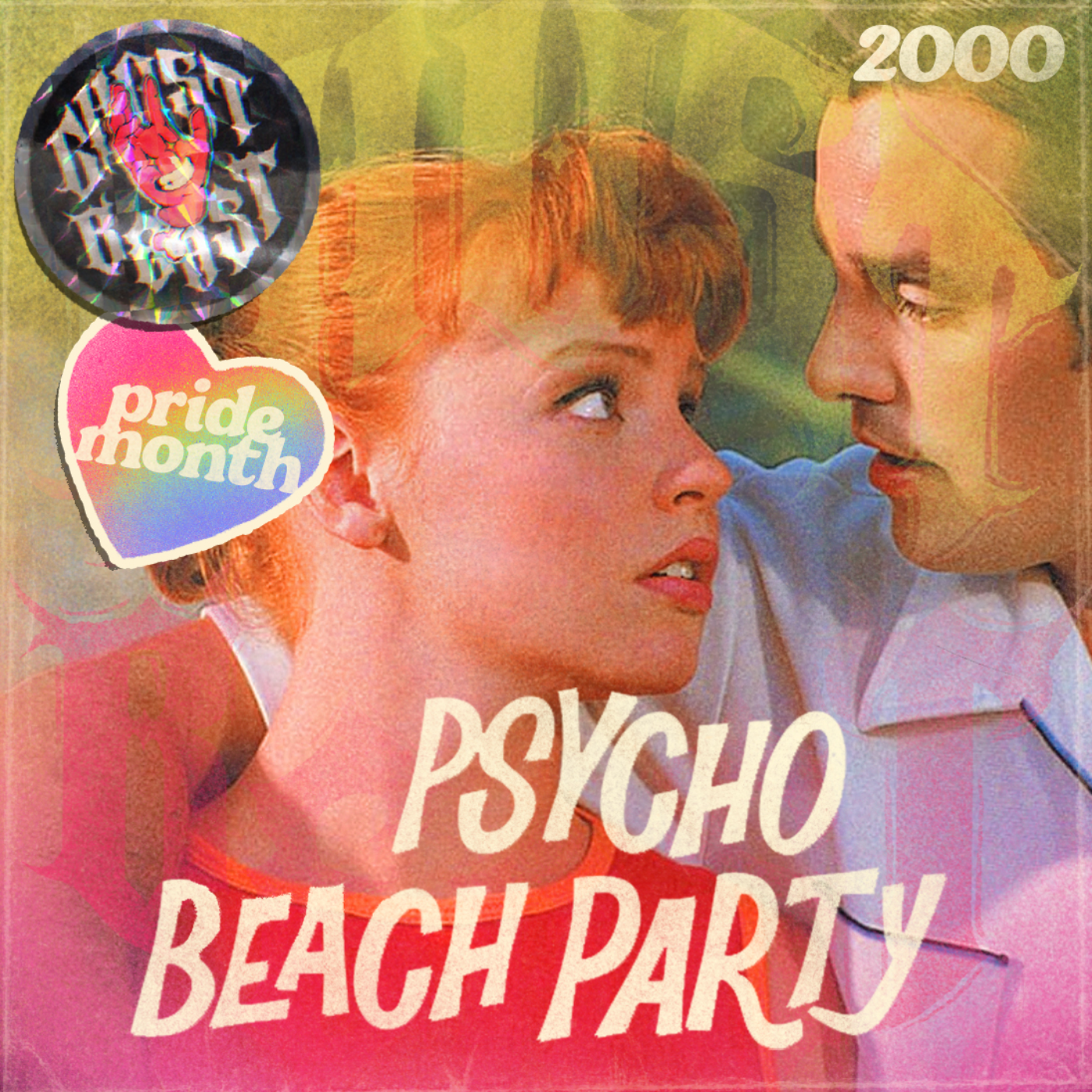 Psycho Beach Party (2000) - An exploration of identity and sexuality with a lil giallo