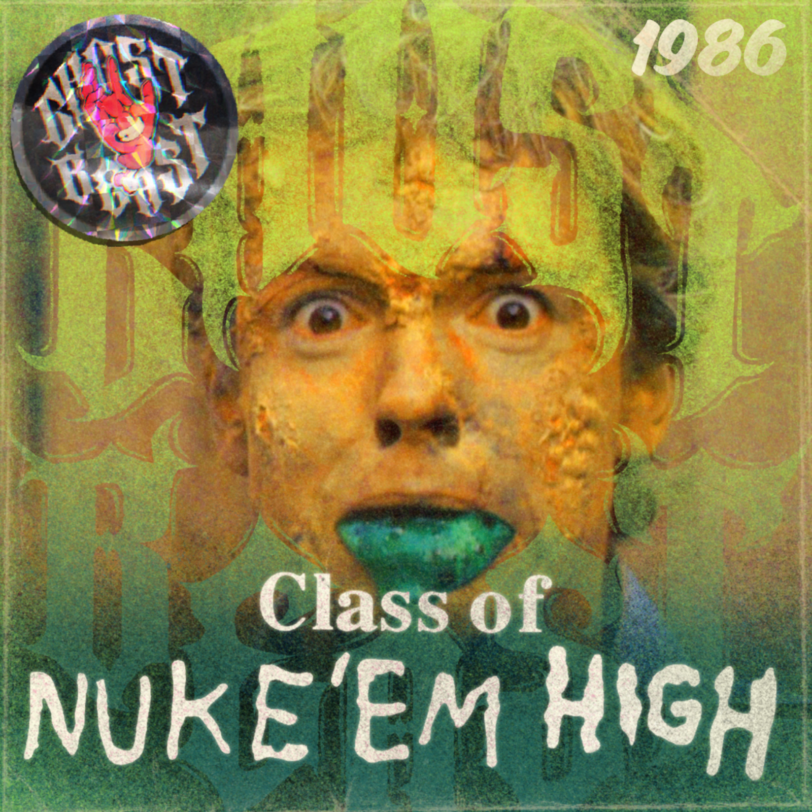 Class of Nuke 'Em High (1986) | The Breakfast Club but with nuclear weed