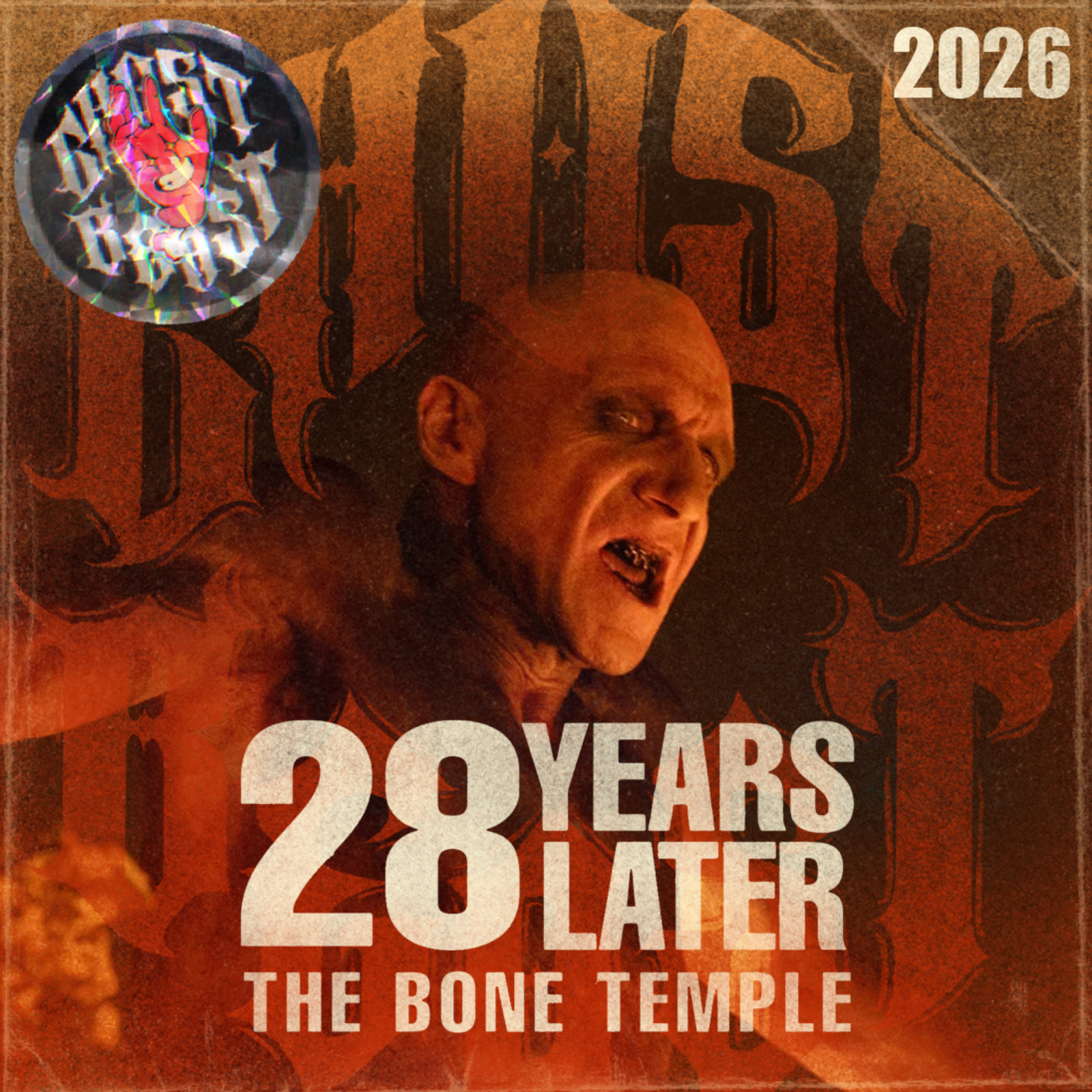 28 Years Later: The Bone Temple (2026) | The evil children are our future