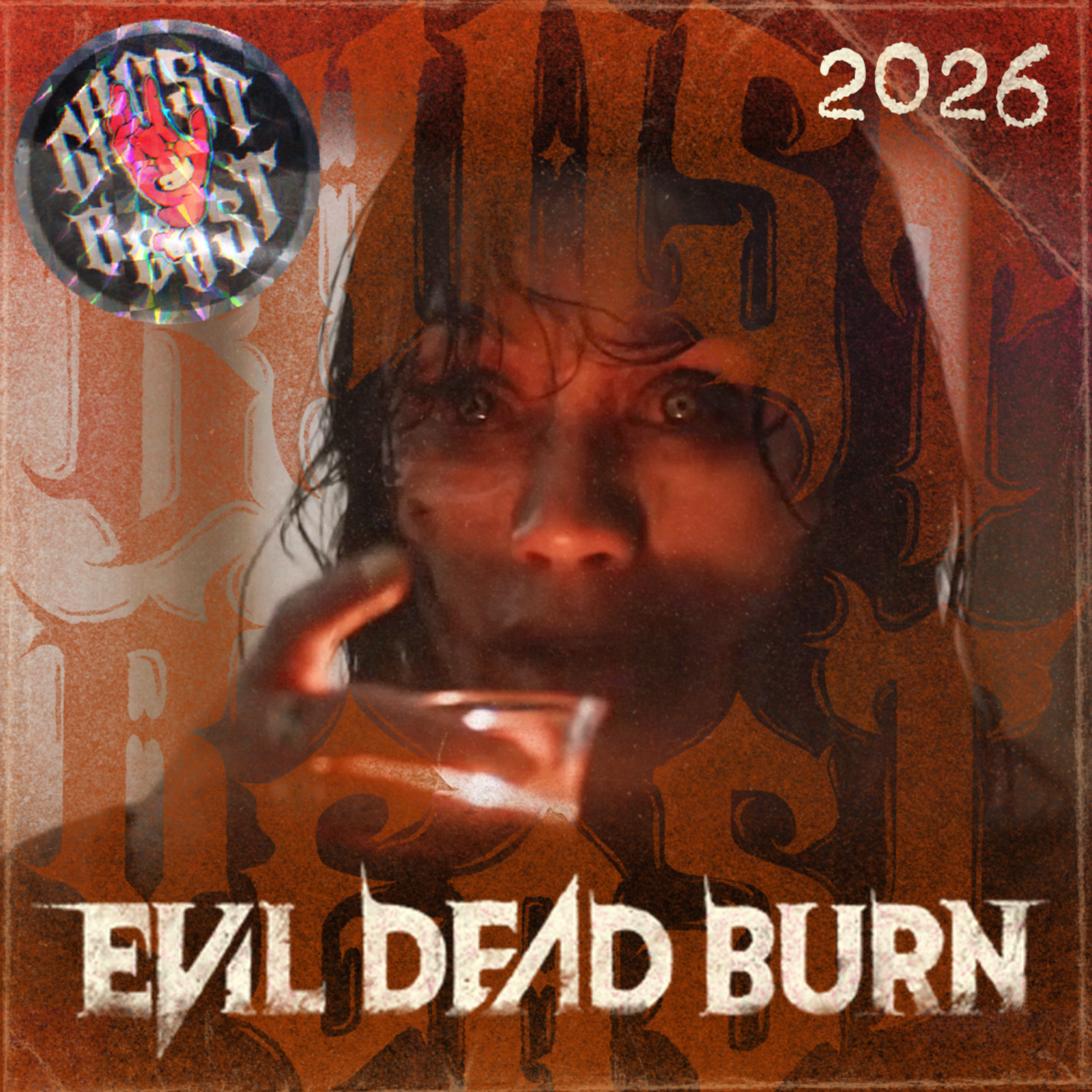 Evil Dead Burn (2026) | We stray further from camp into extremity episode artwork