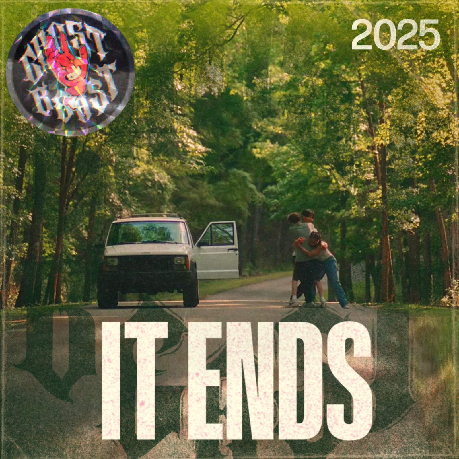 It Ends (2025) | Life is a highway full of existential dread episode artwork