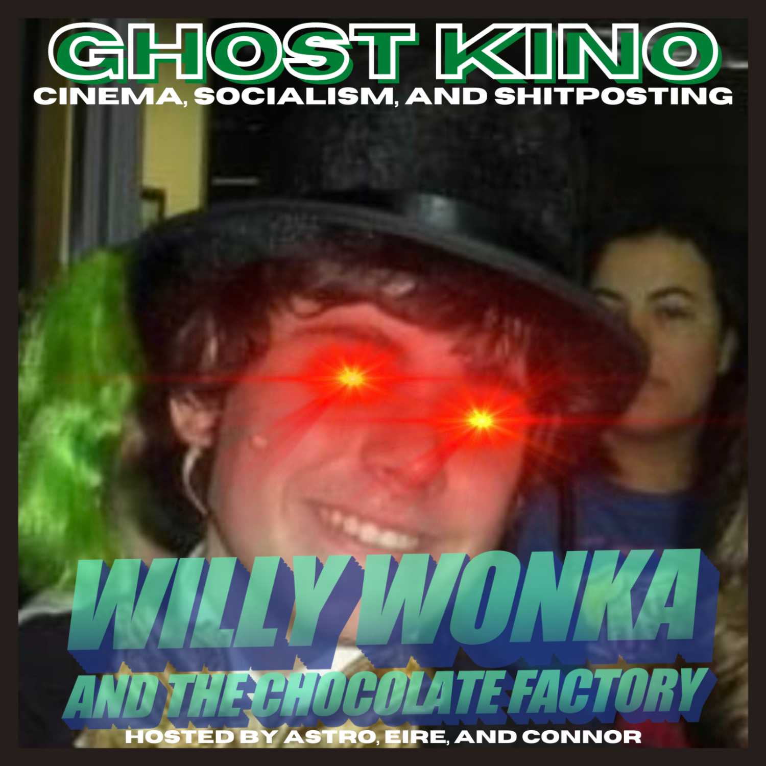 GHOST KINO