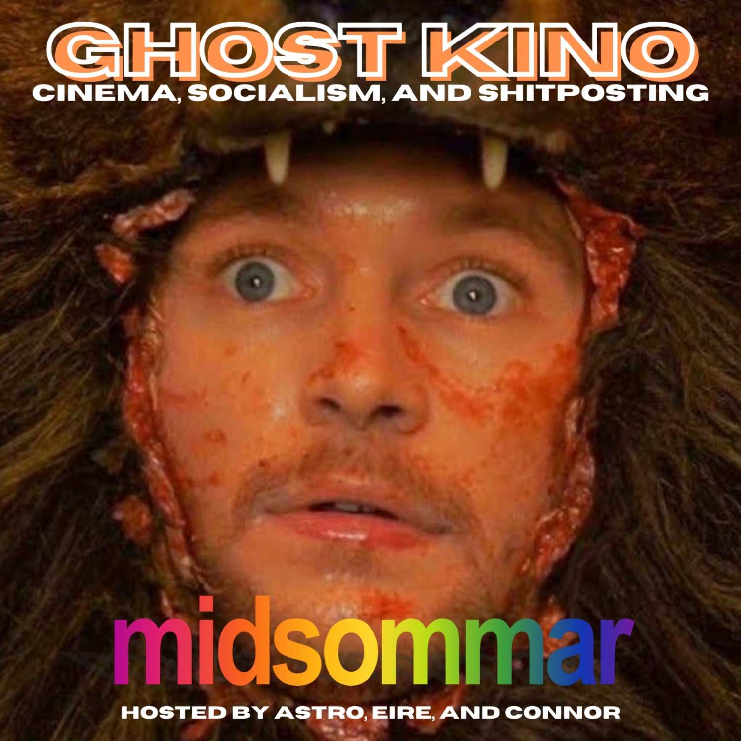 GHOST KINO