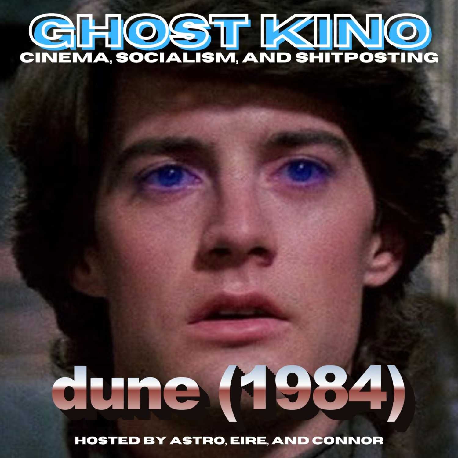 GHOST KINO