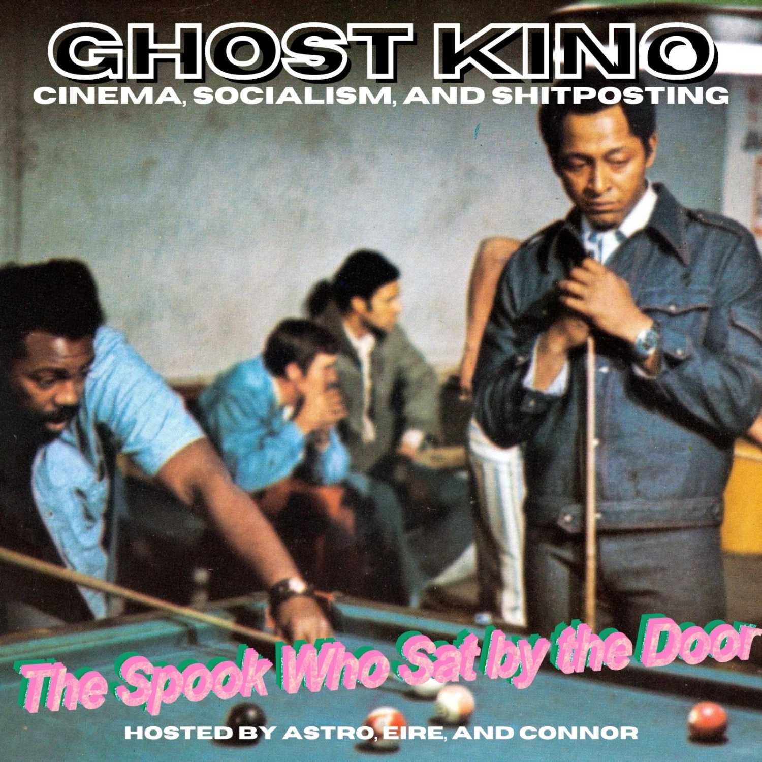 GHOST KINO