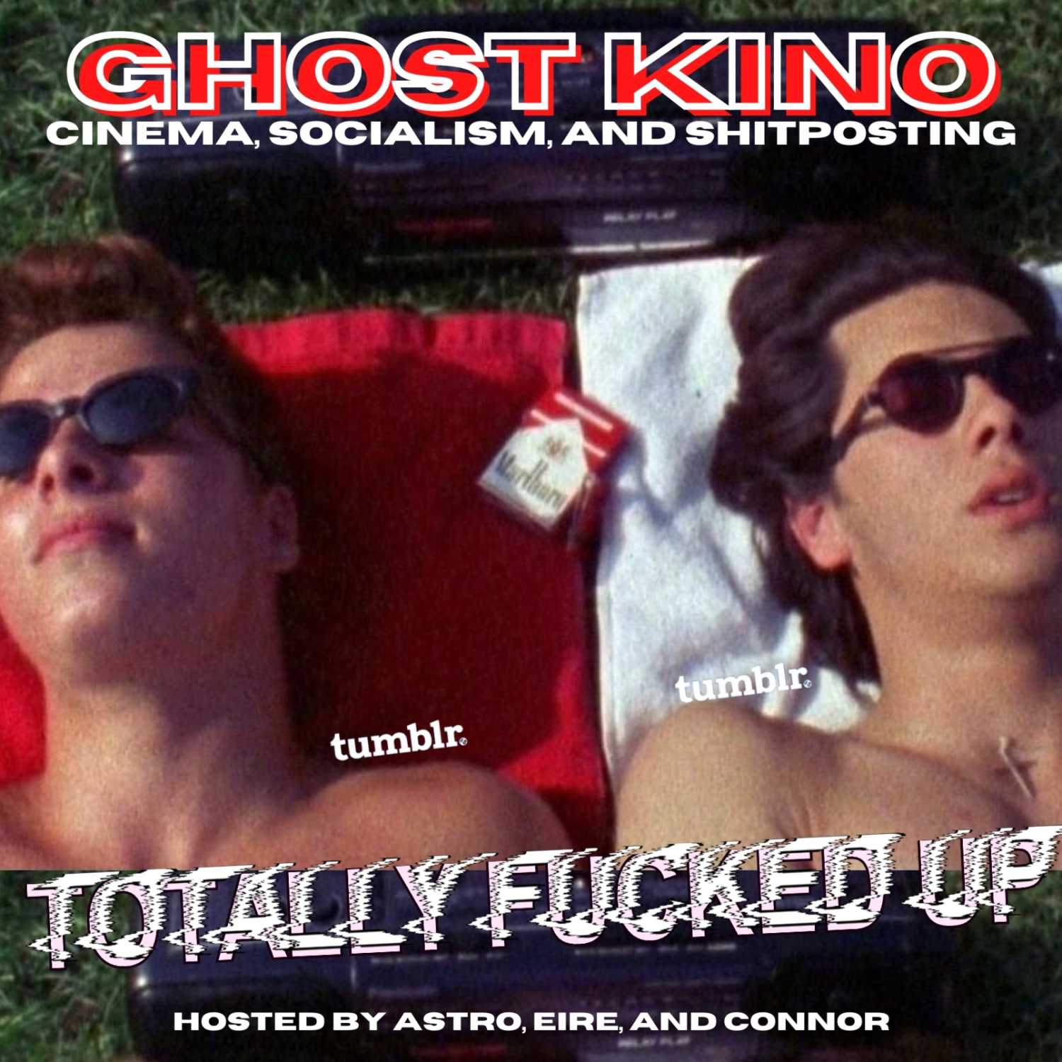GHOST KINO