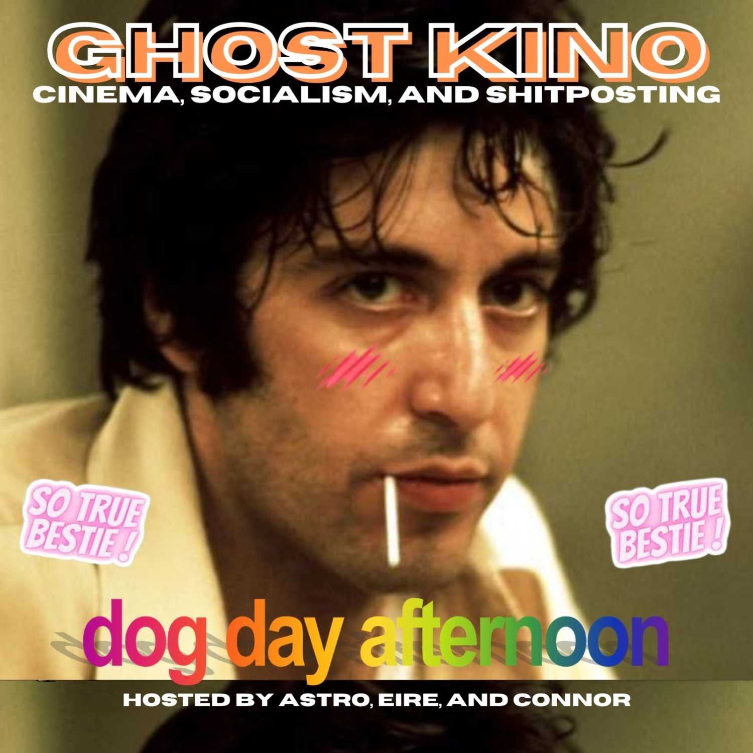 GHOST KINO