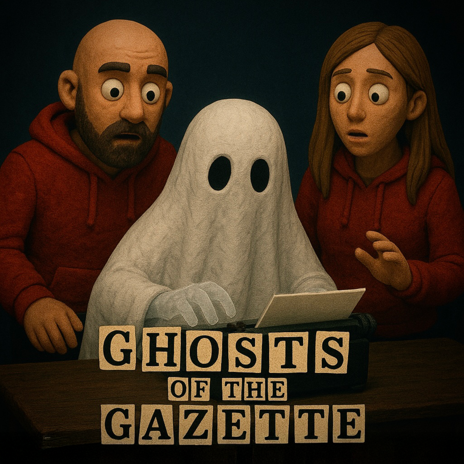 Ghosts of the Gazette