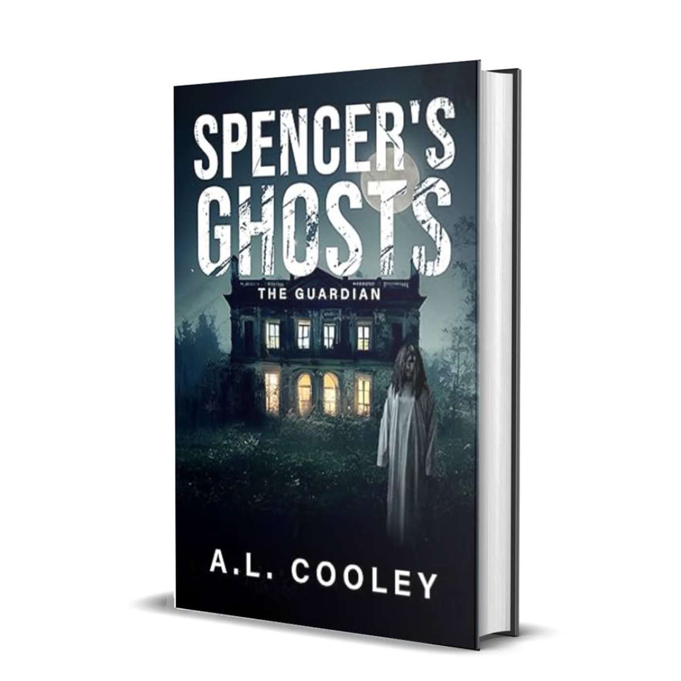 Bonus Episode - Update for Spencer's Ghosts - Facebook Live Audio Replay