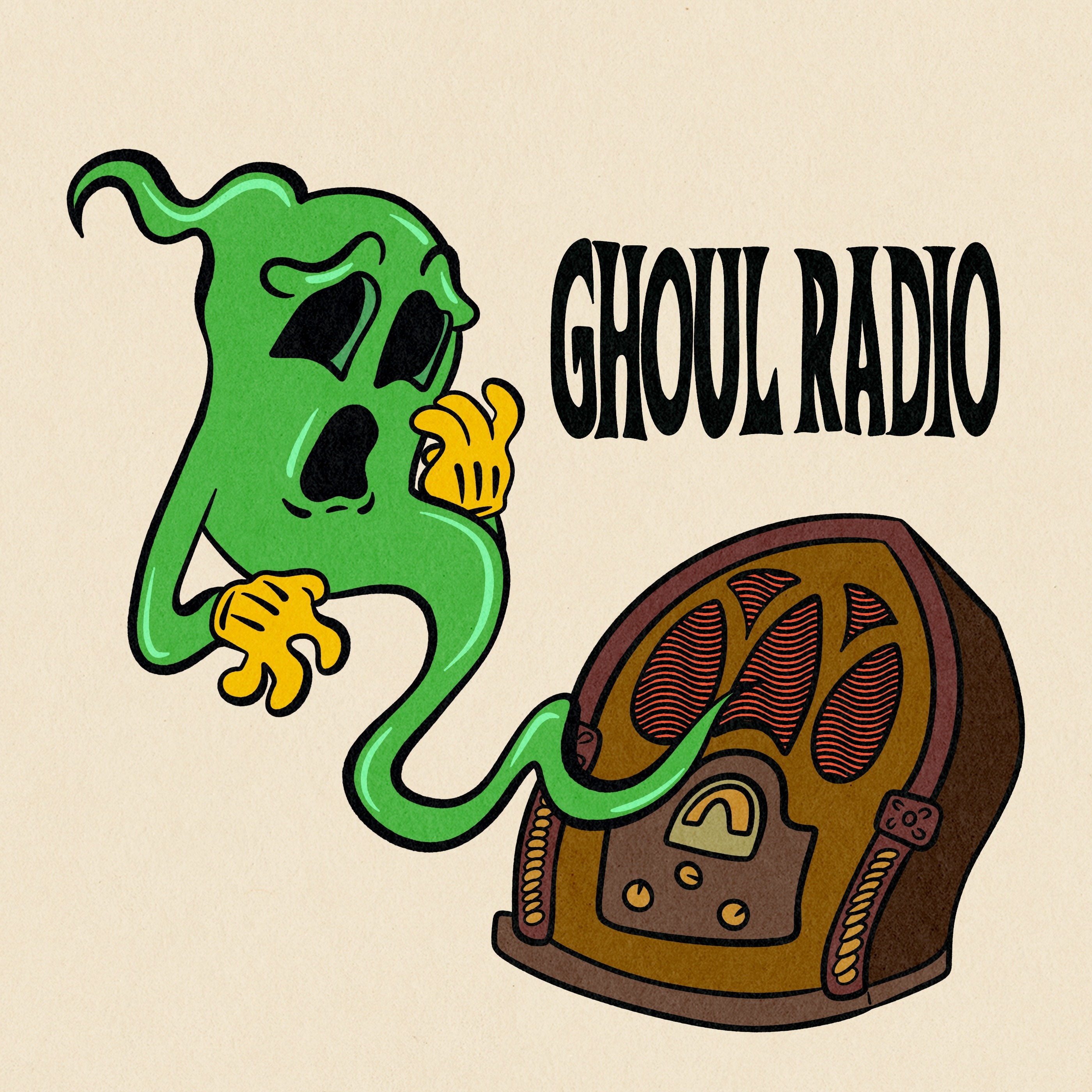 Ghoul Radio