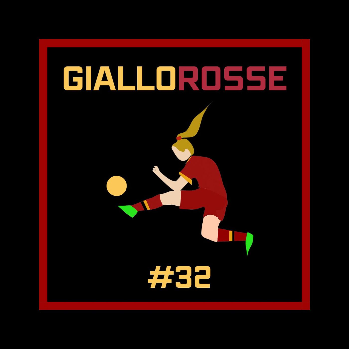 In corsa episode artwork