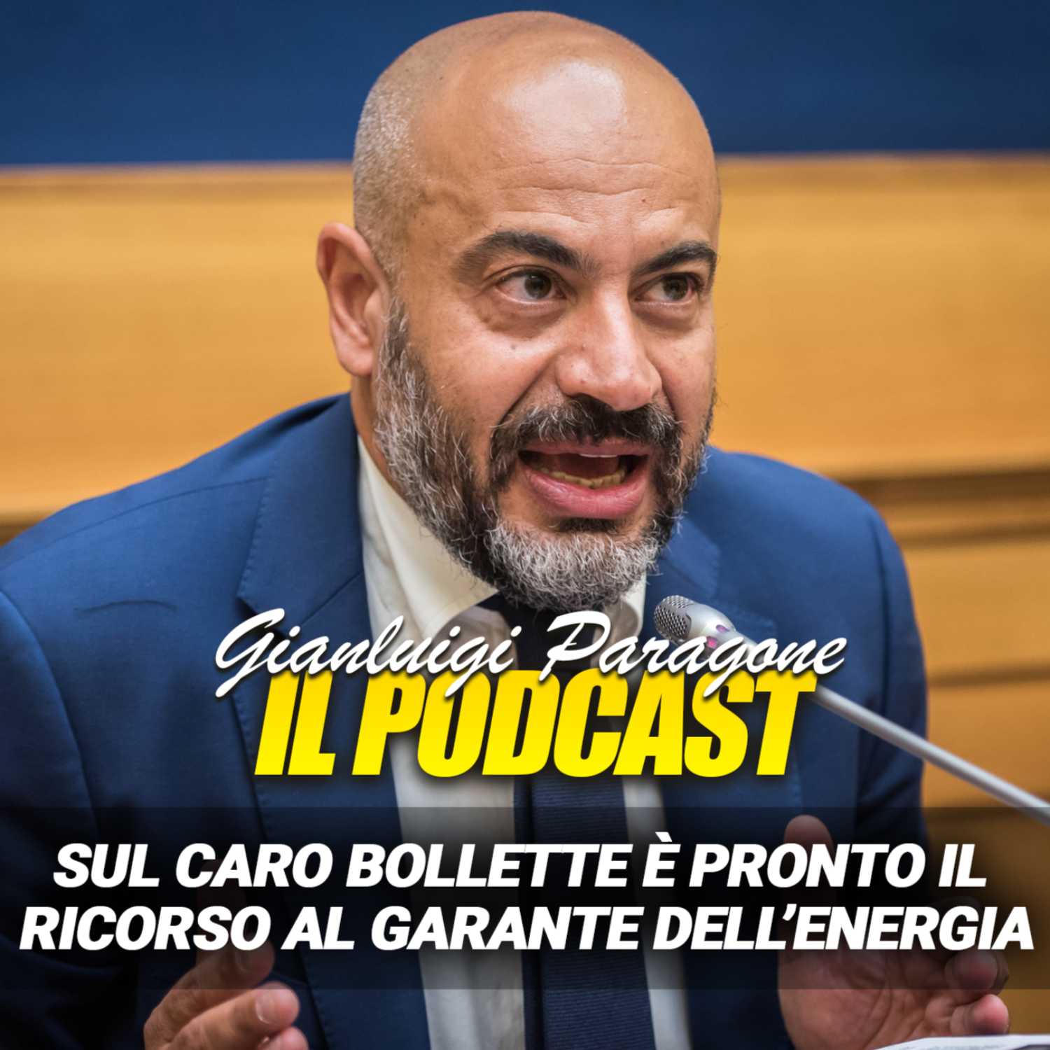 Gianluigi Paragone