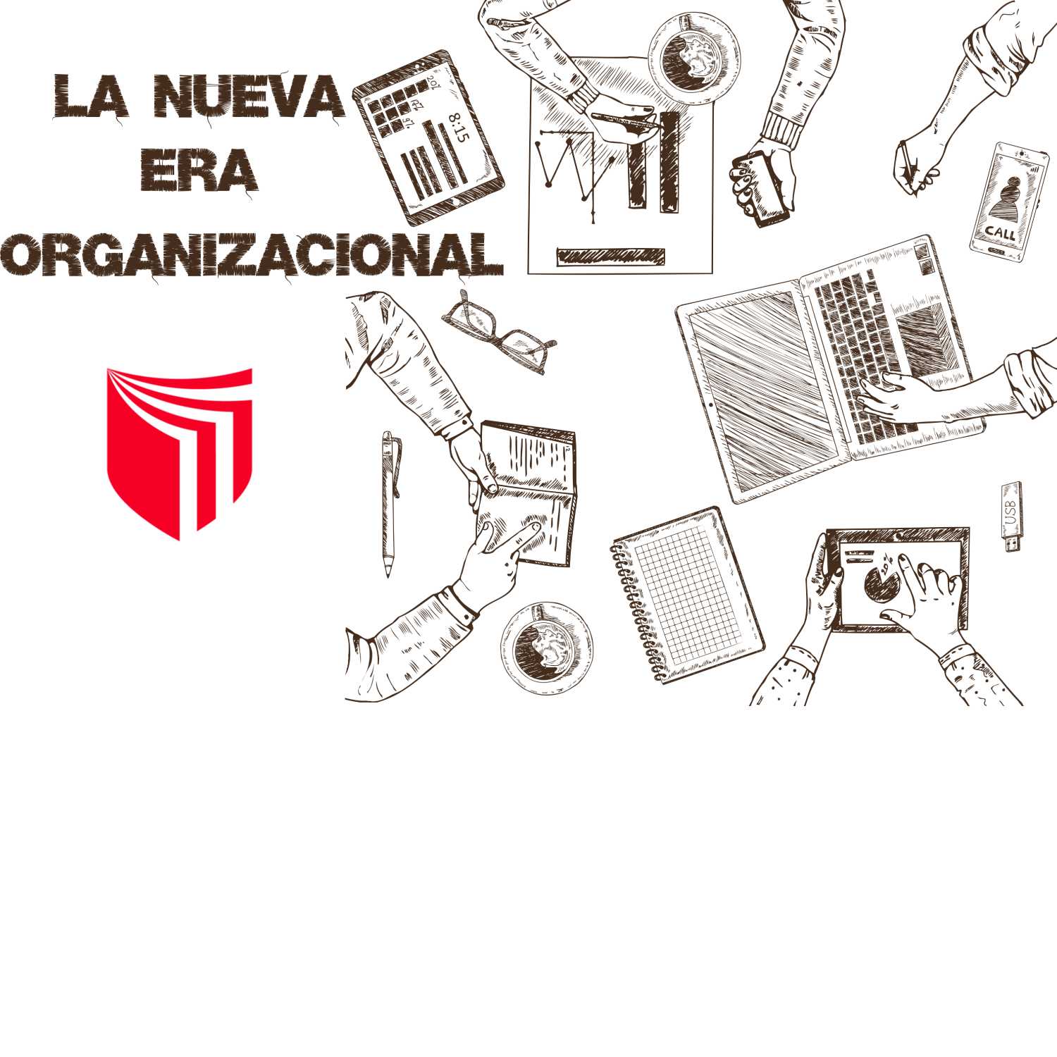 La nueva era organizacional