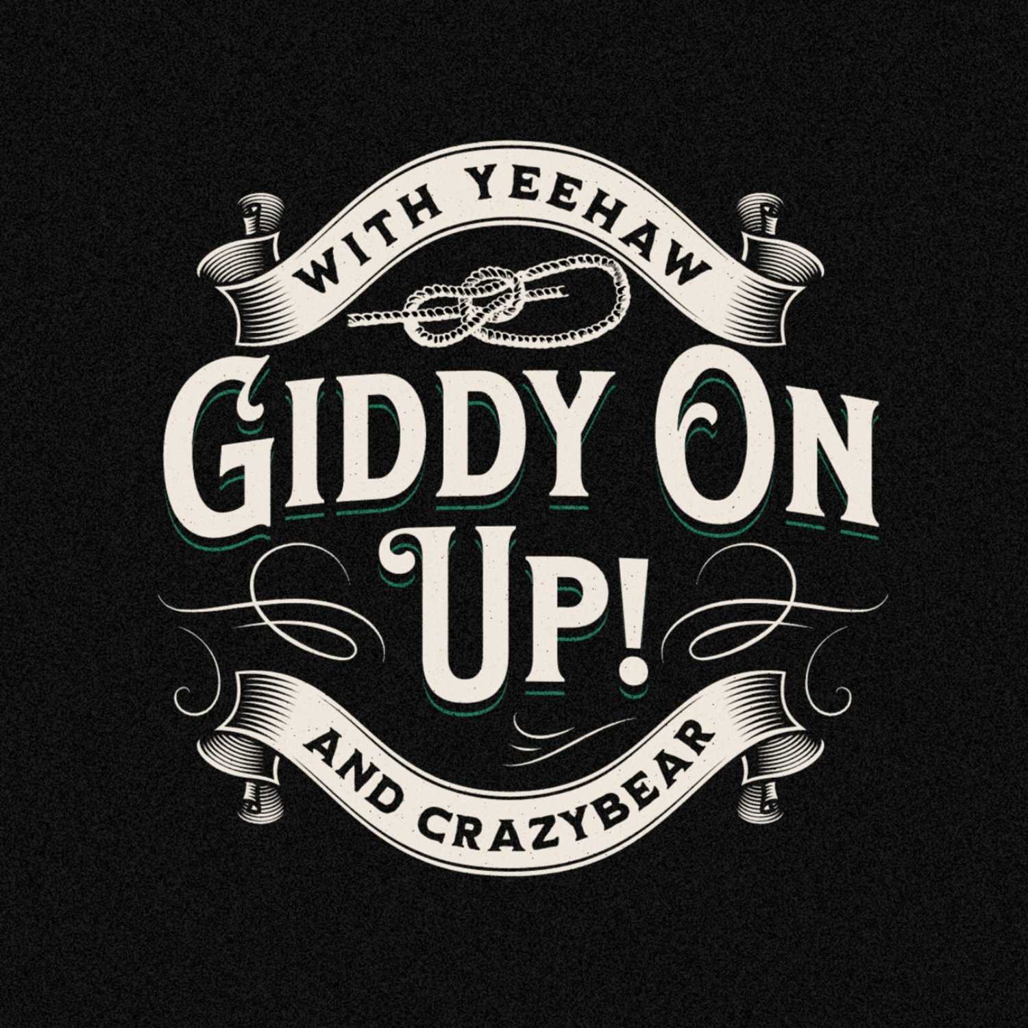 Giddy on up!