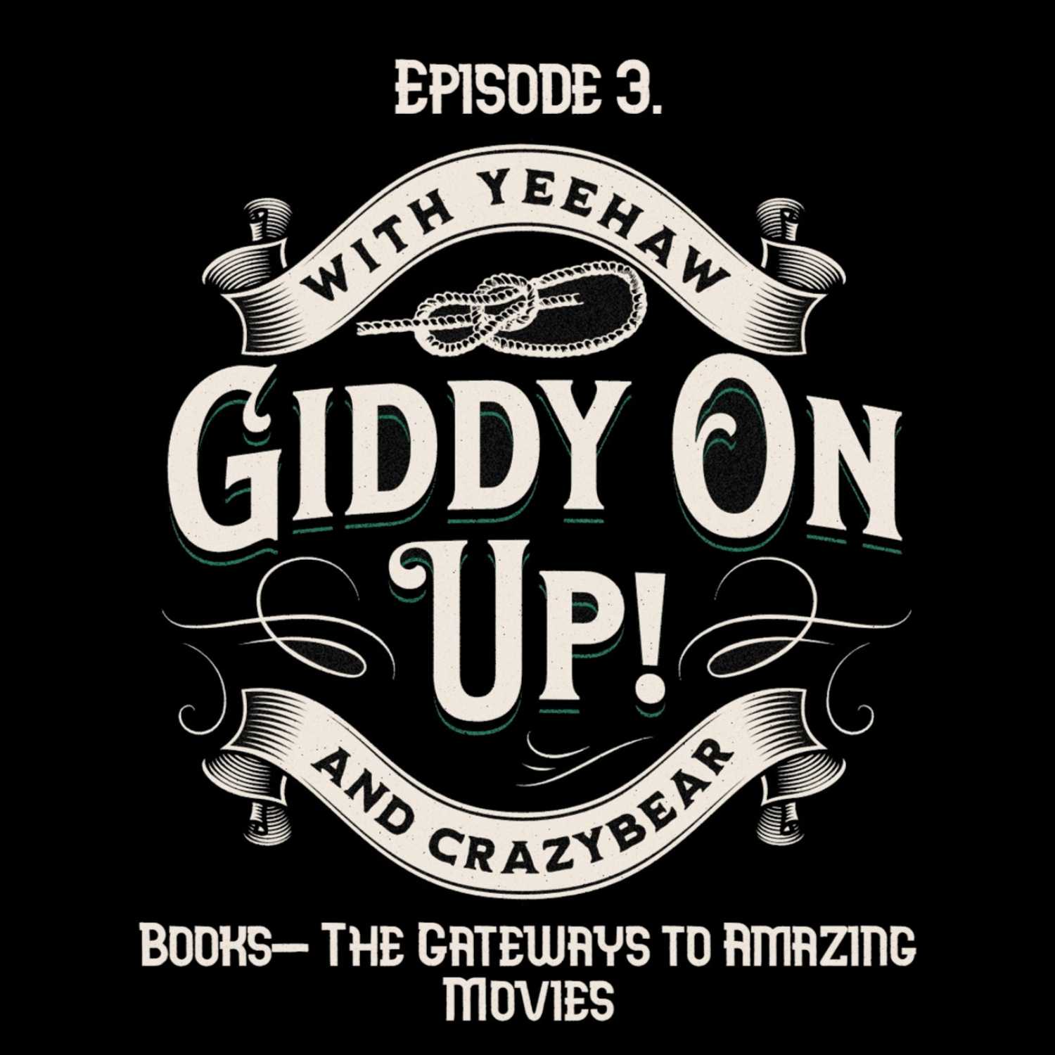 Giddy on up!