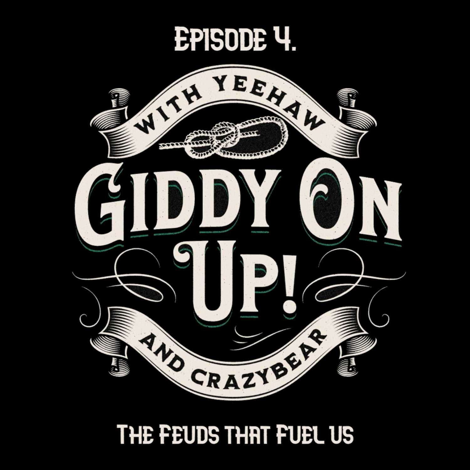 Giddy on up!