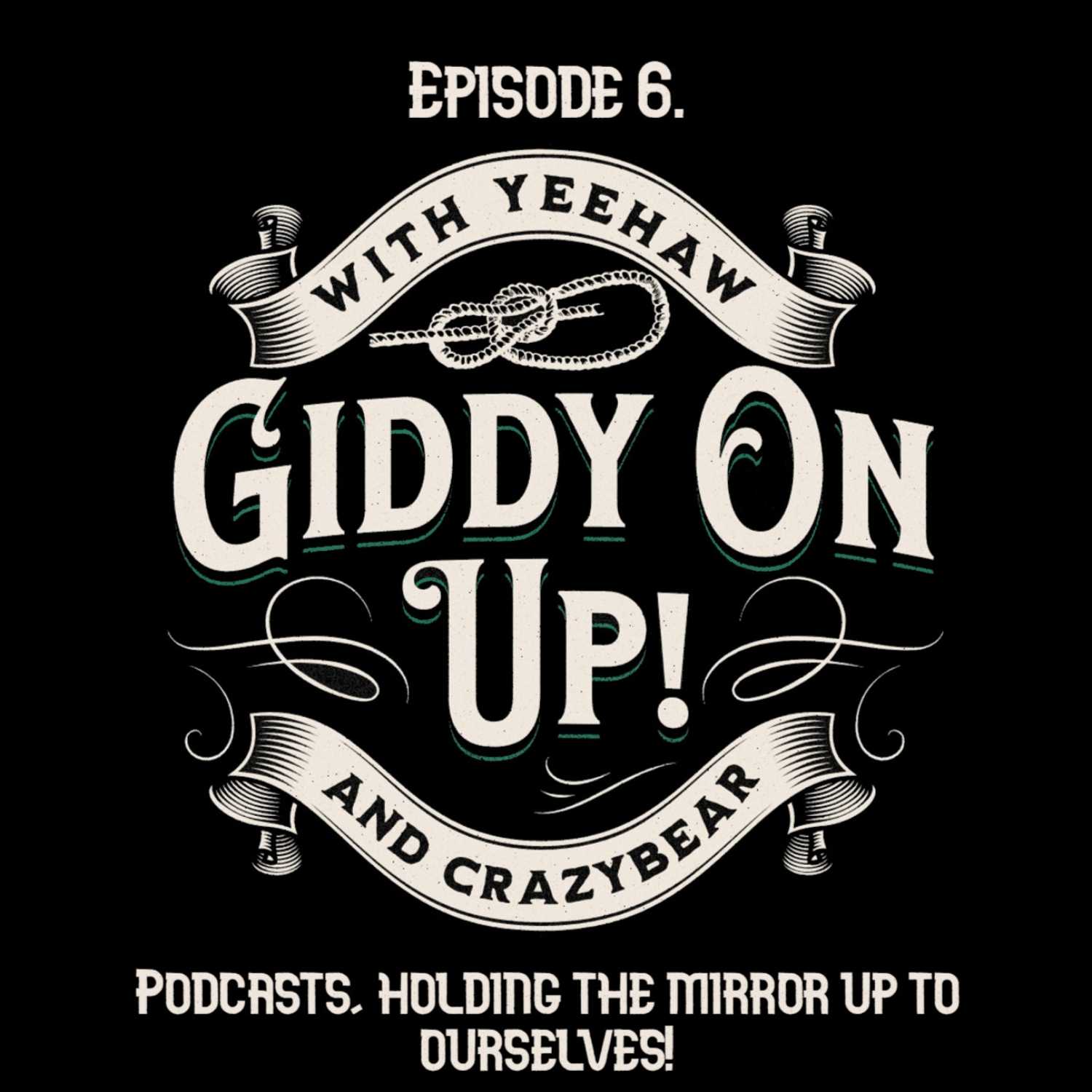 Giddy on up!