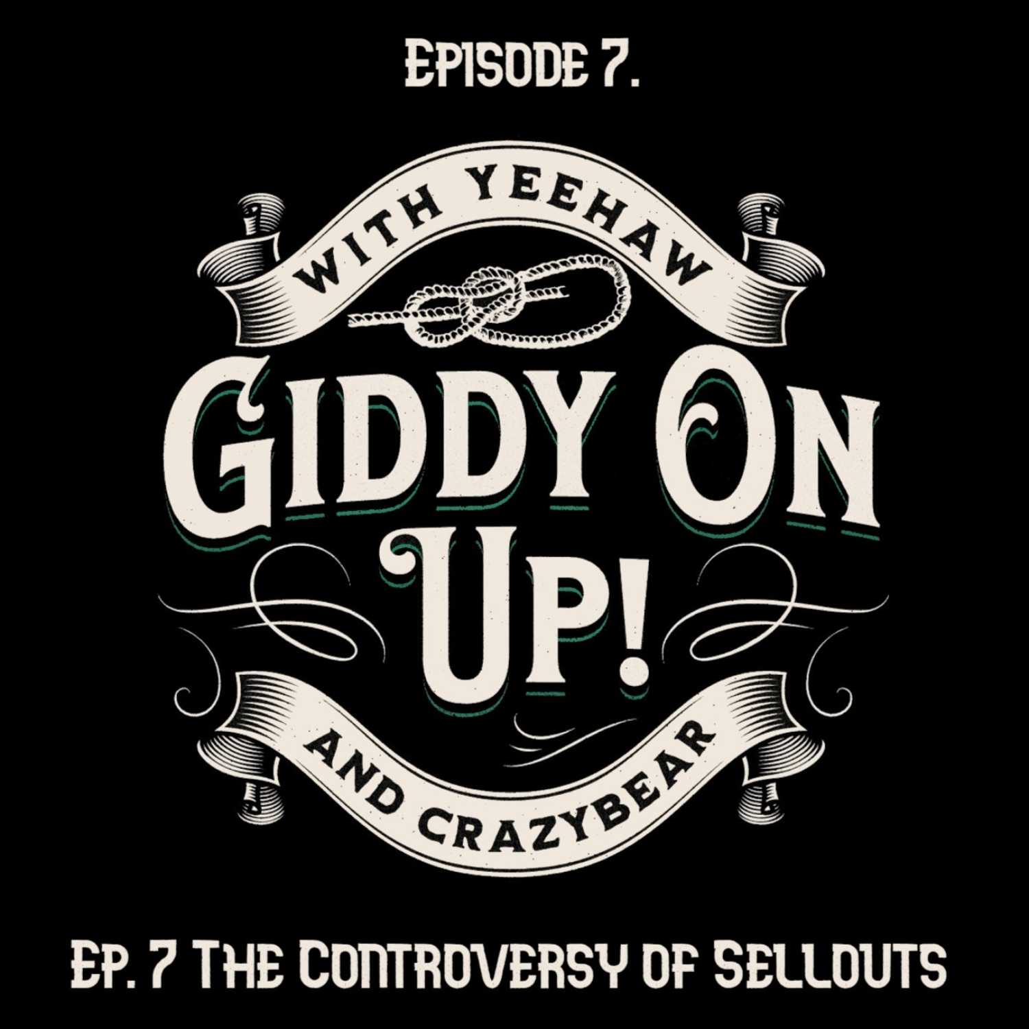 Giddy on up!