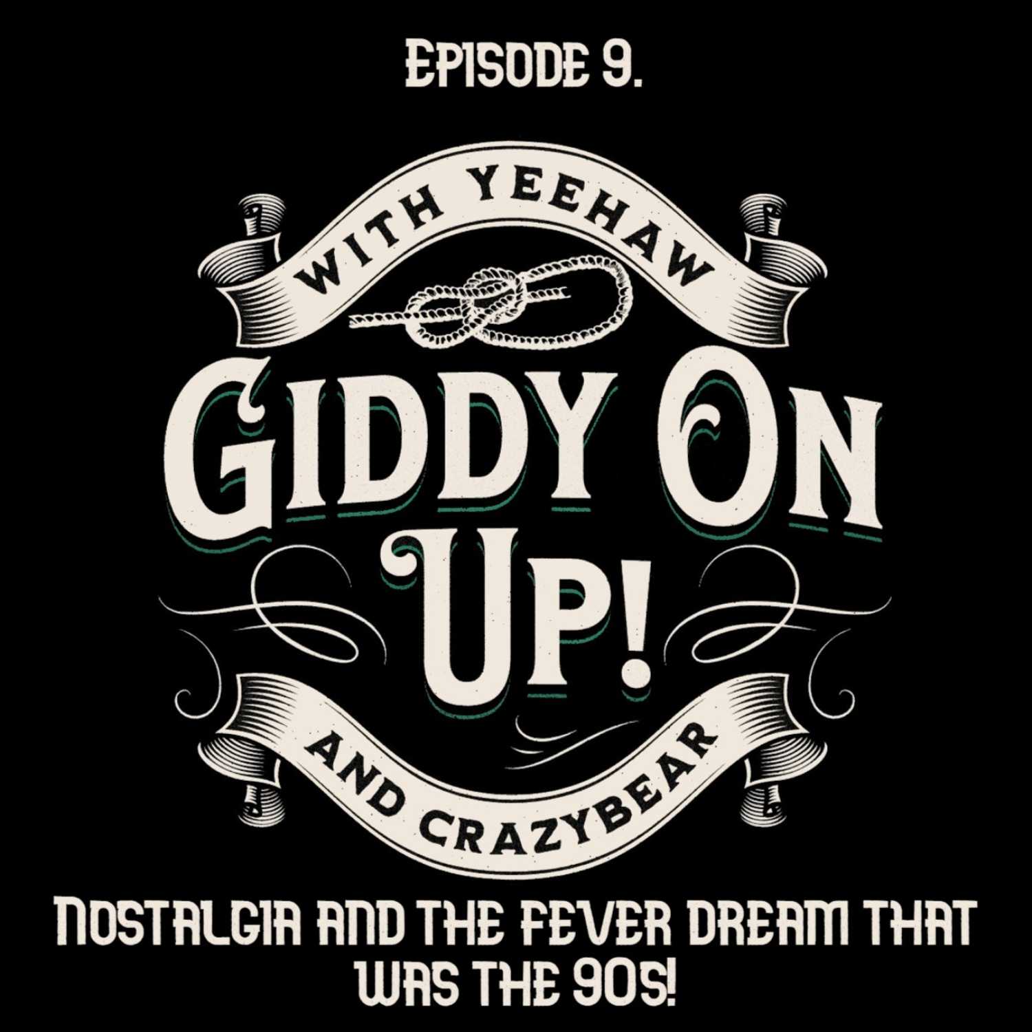 Giddy on up!