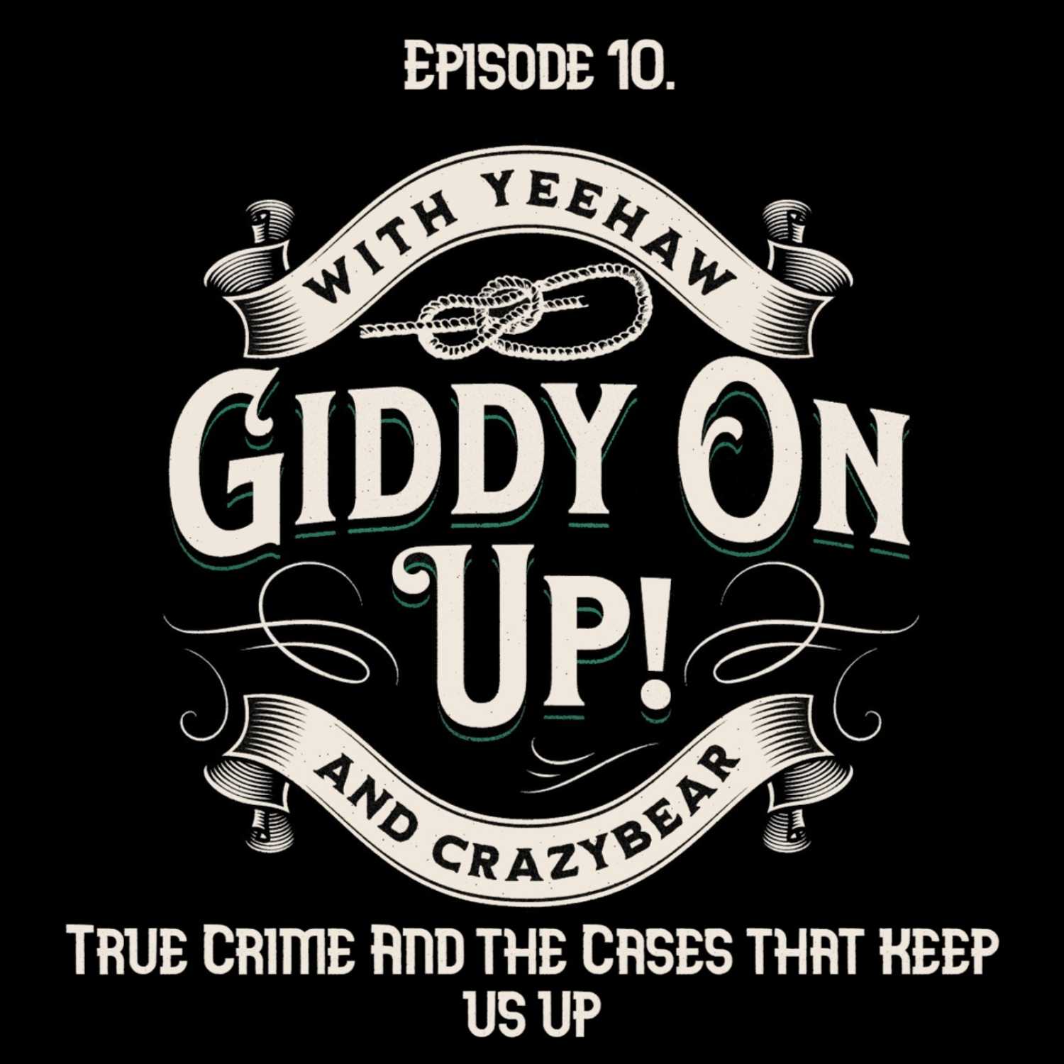 Giddy on up!