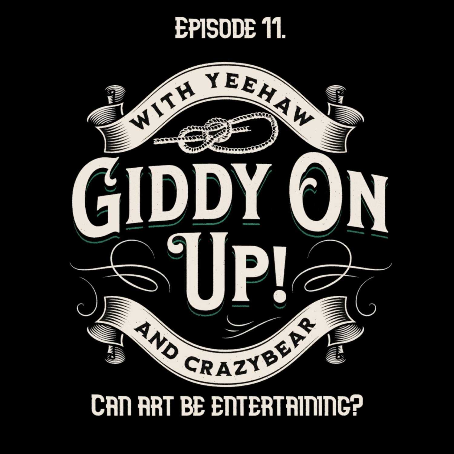 Giddy on up!