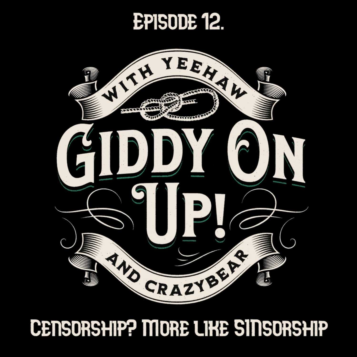 Giddy on up!