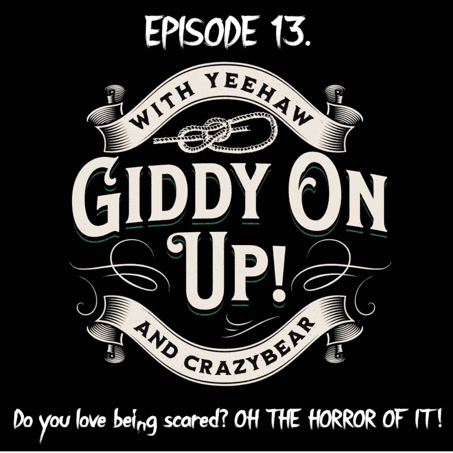 Giddy on up!