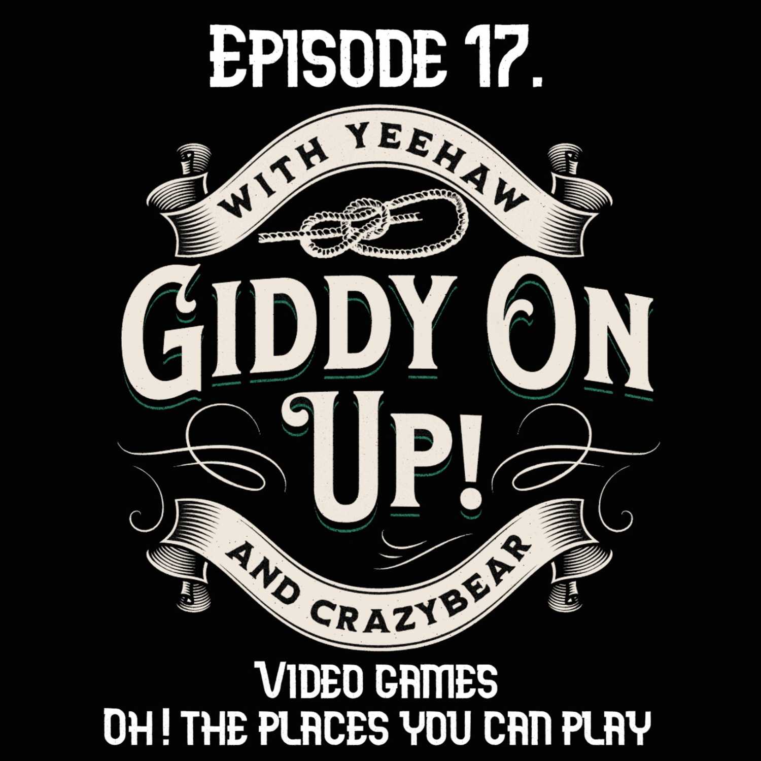 Giddy on up!