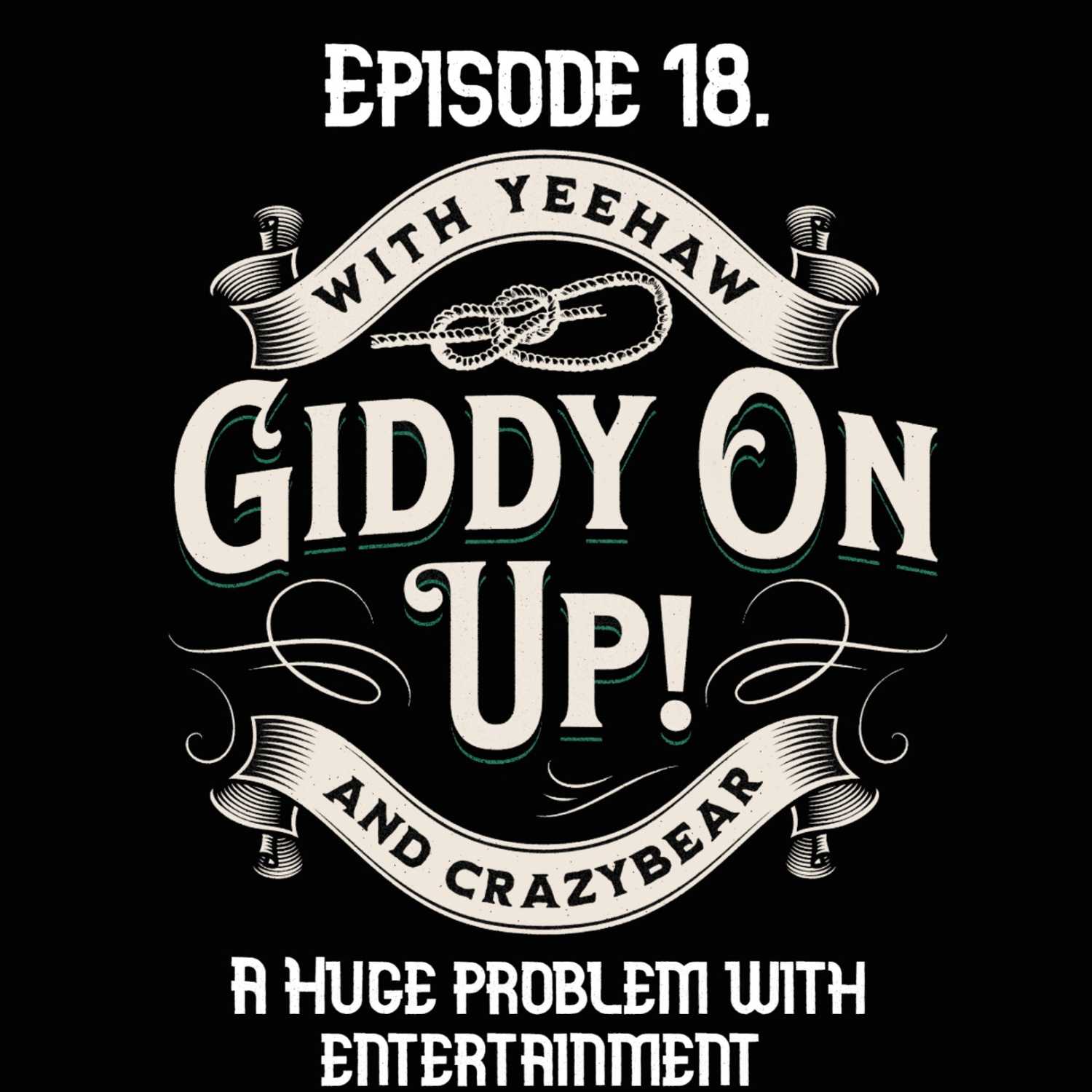 Giddy on up!