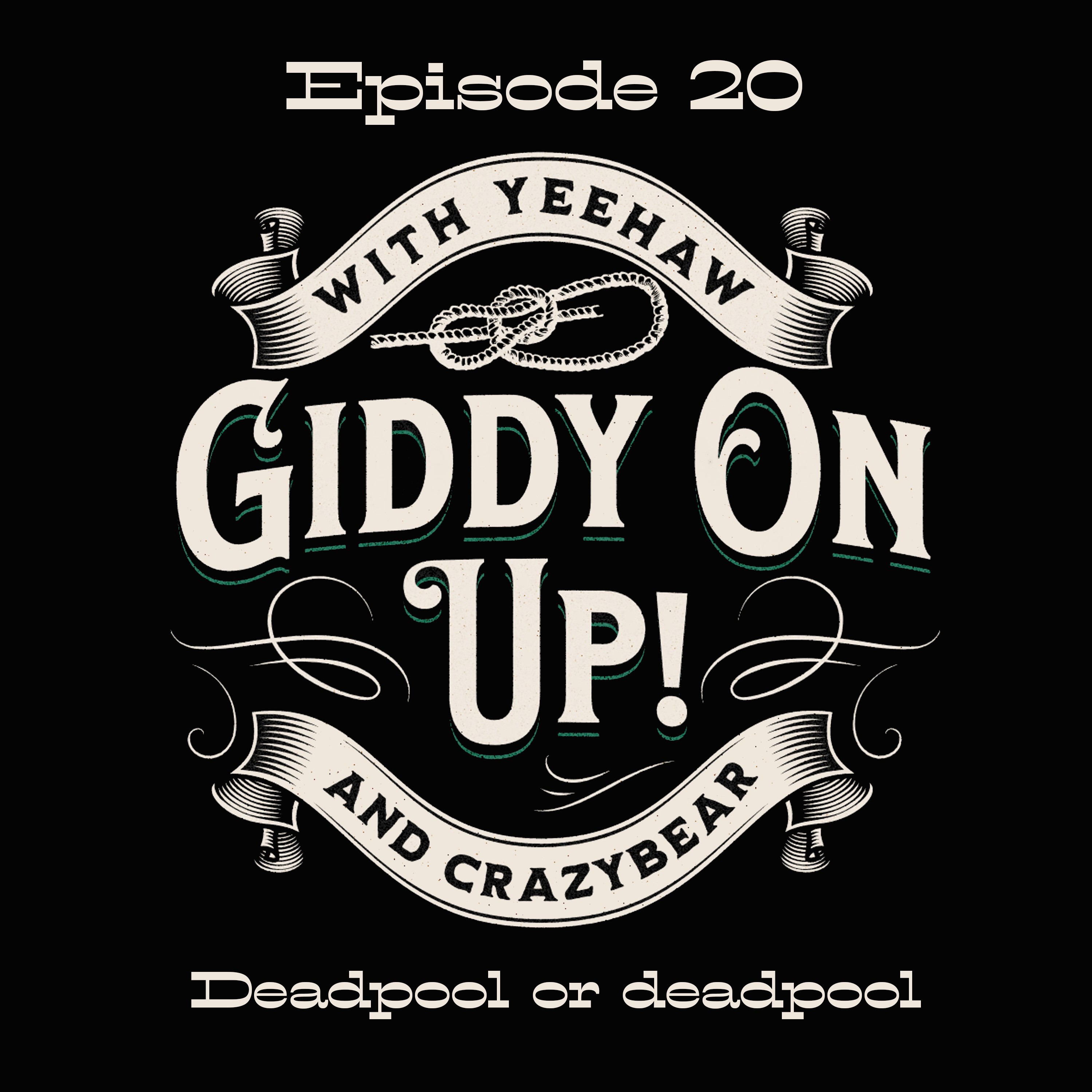 Giddy on up!