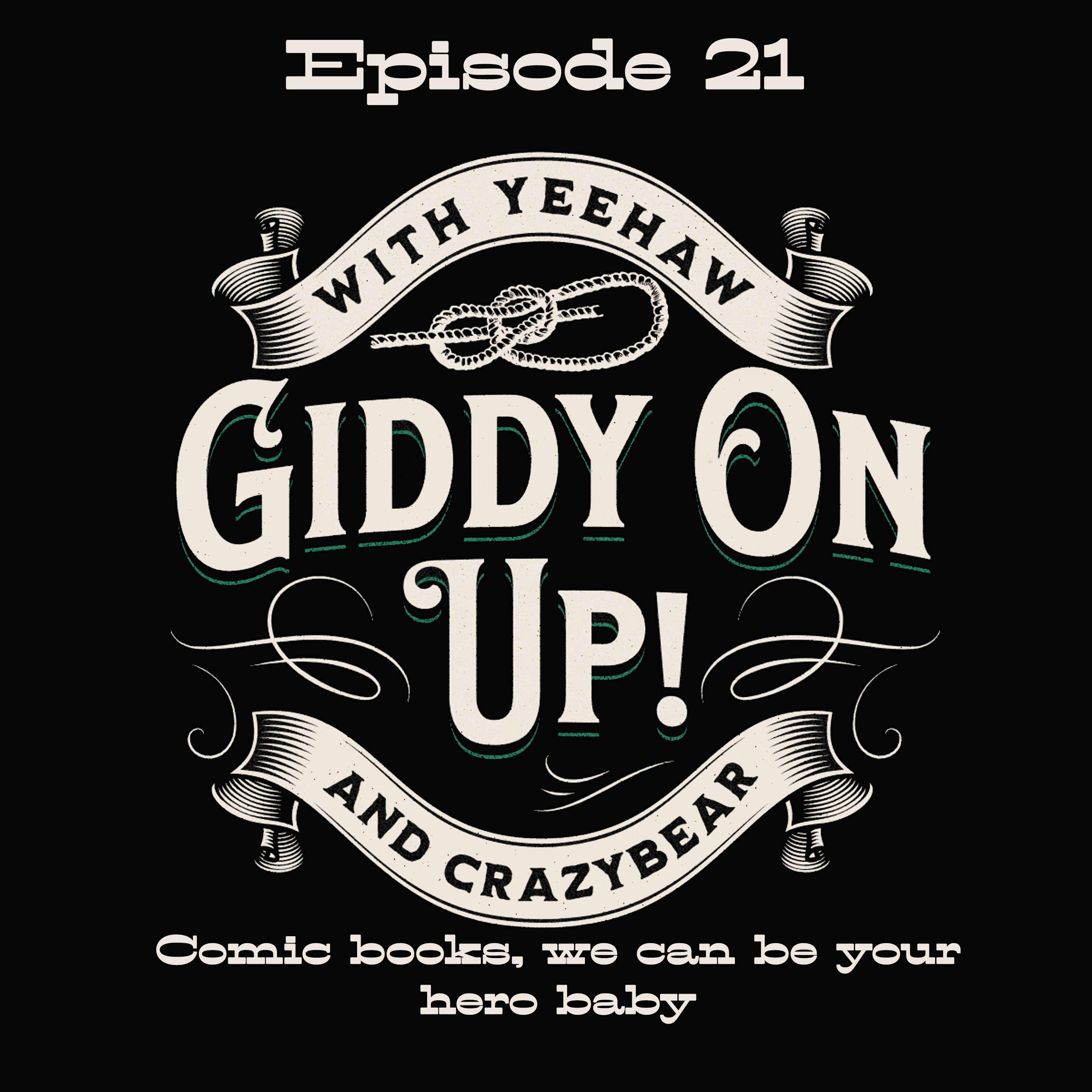 Giddy on up!