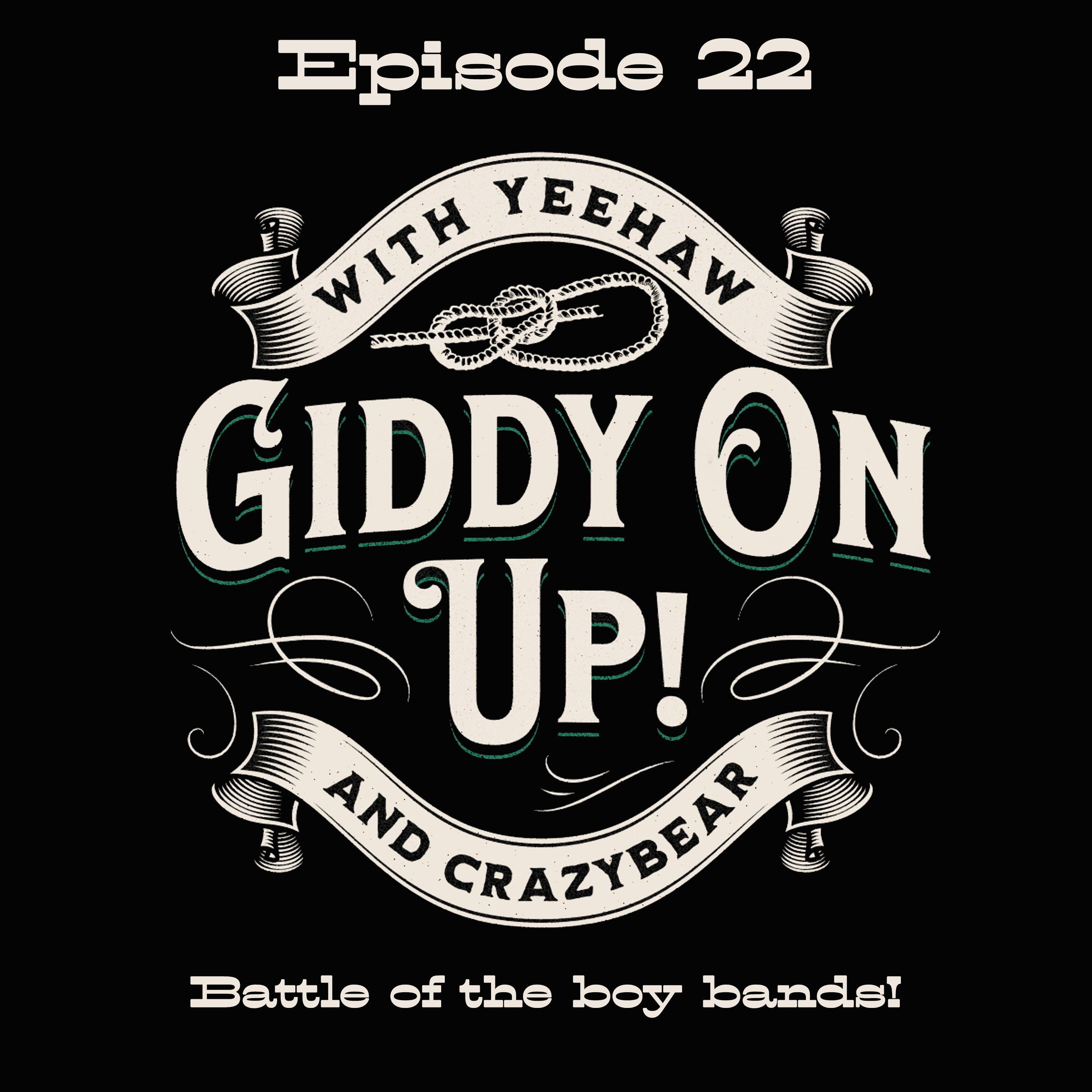 Giddy on up!
