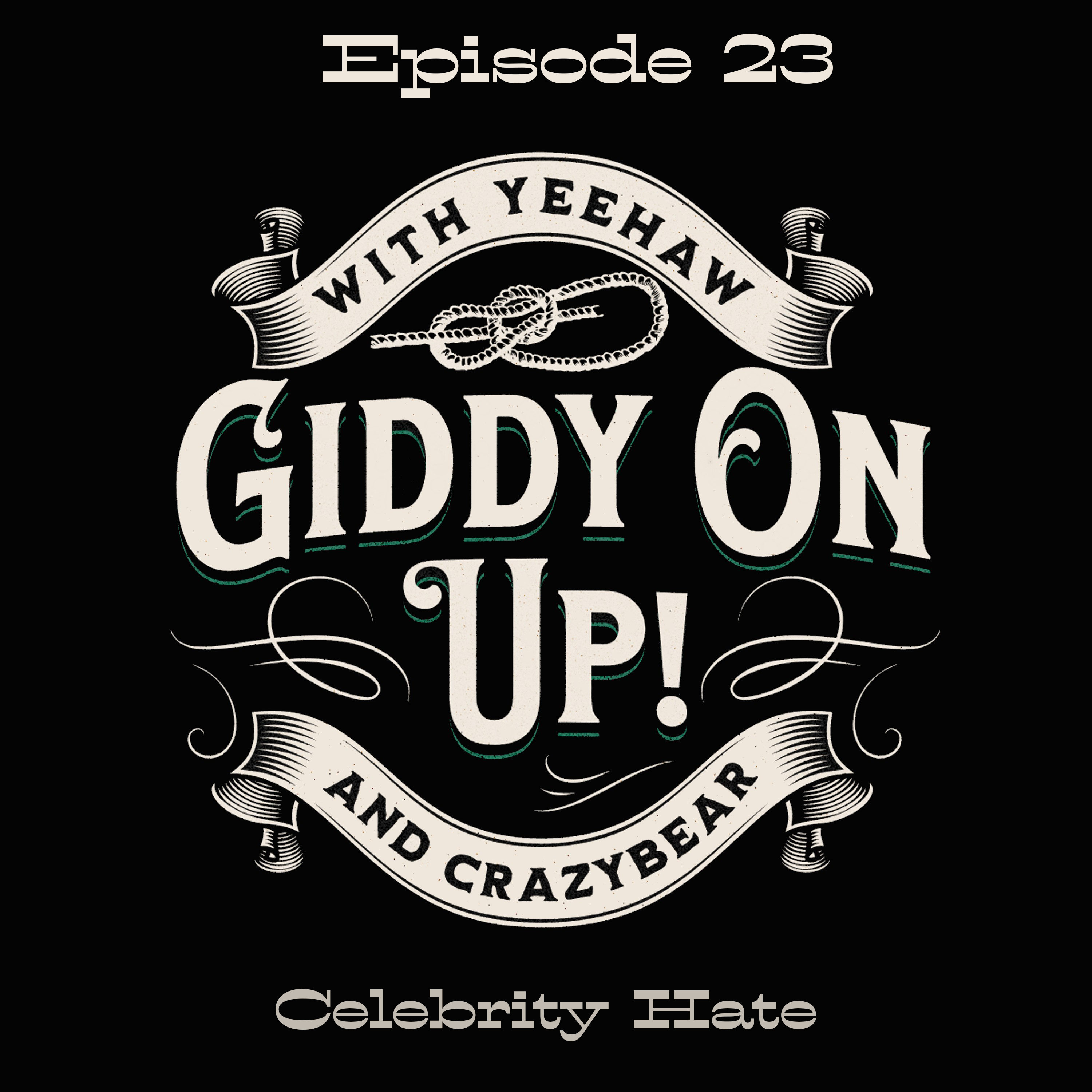 Giddy on up!