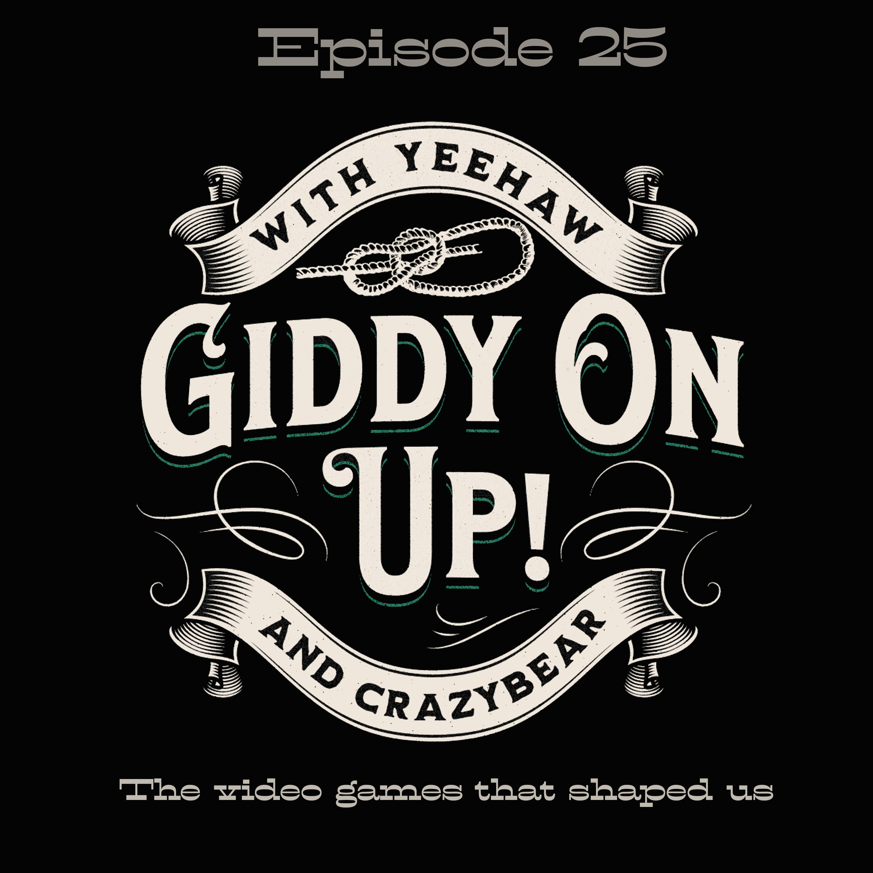 Giddy on up!