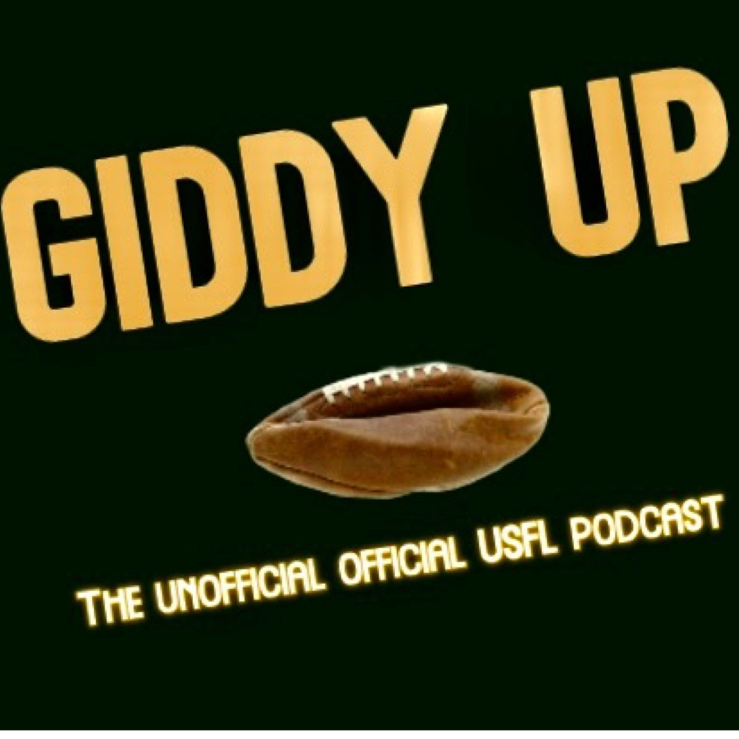 Giddy Up: The Unofficial Official USFL Podcast